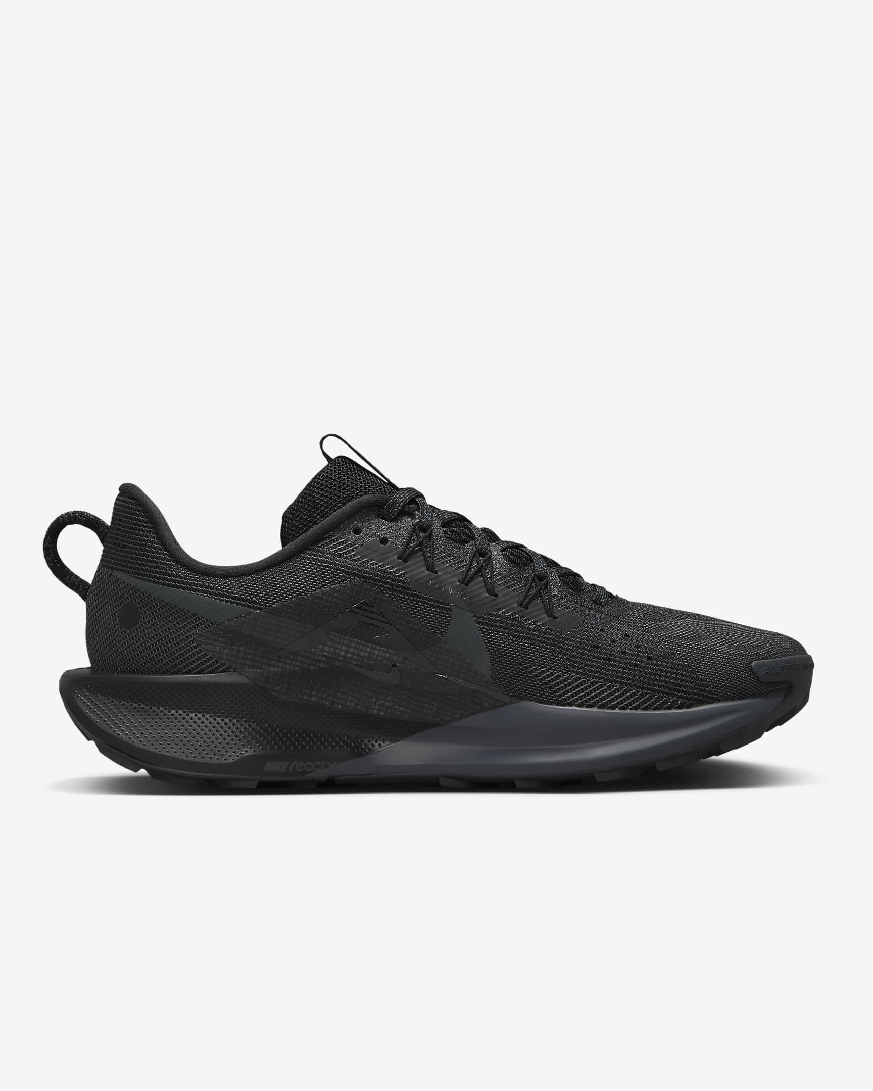 Nike Pegasus Trail 5 Men's Trail-Running Shoes - Black/Velvet Brown/Anthracite