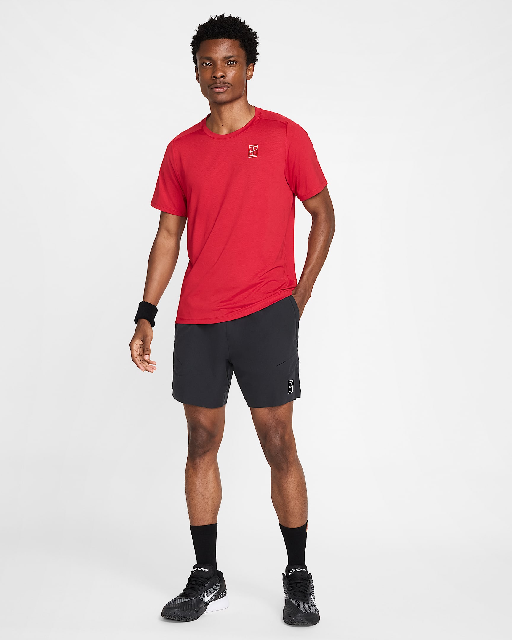 nikecourt advantage shorts