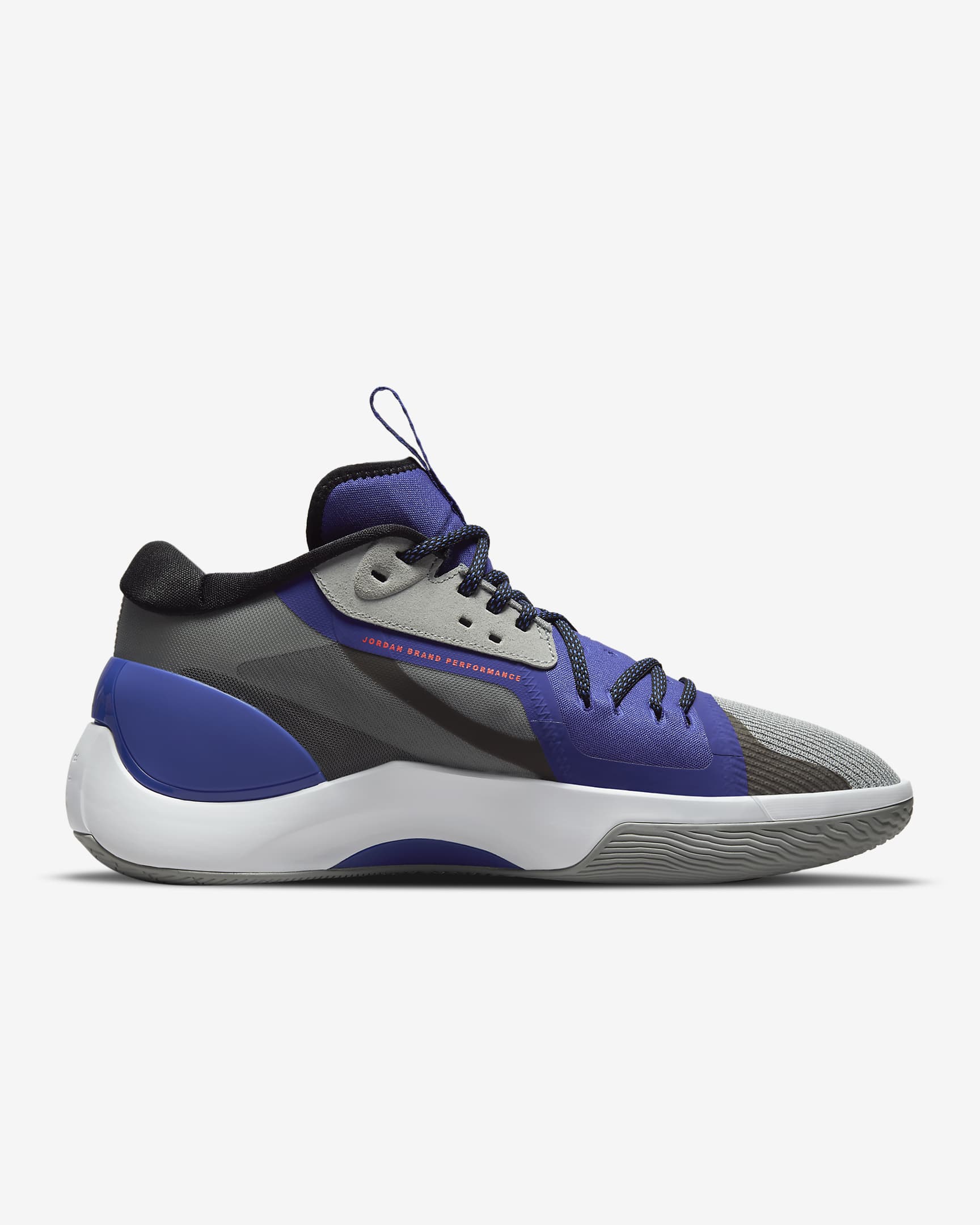 Jordan Zoom Separate PF Basketball Shoes. Nike PH