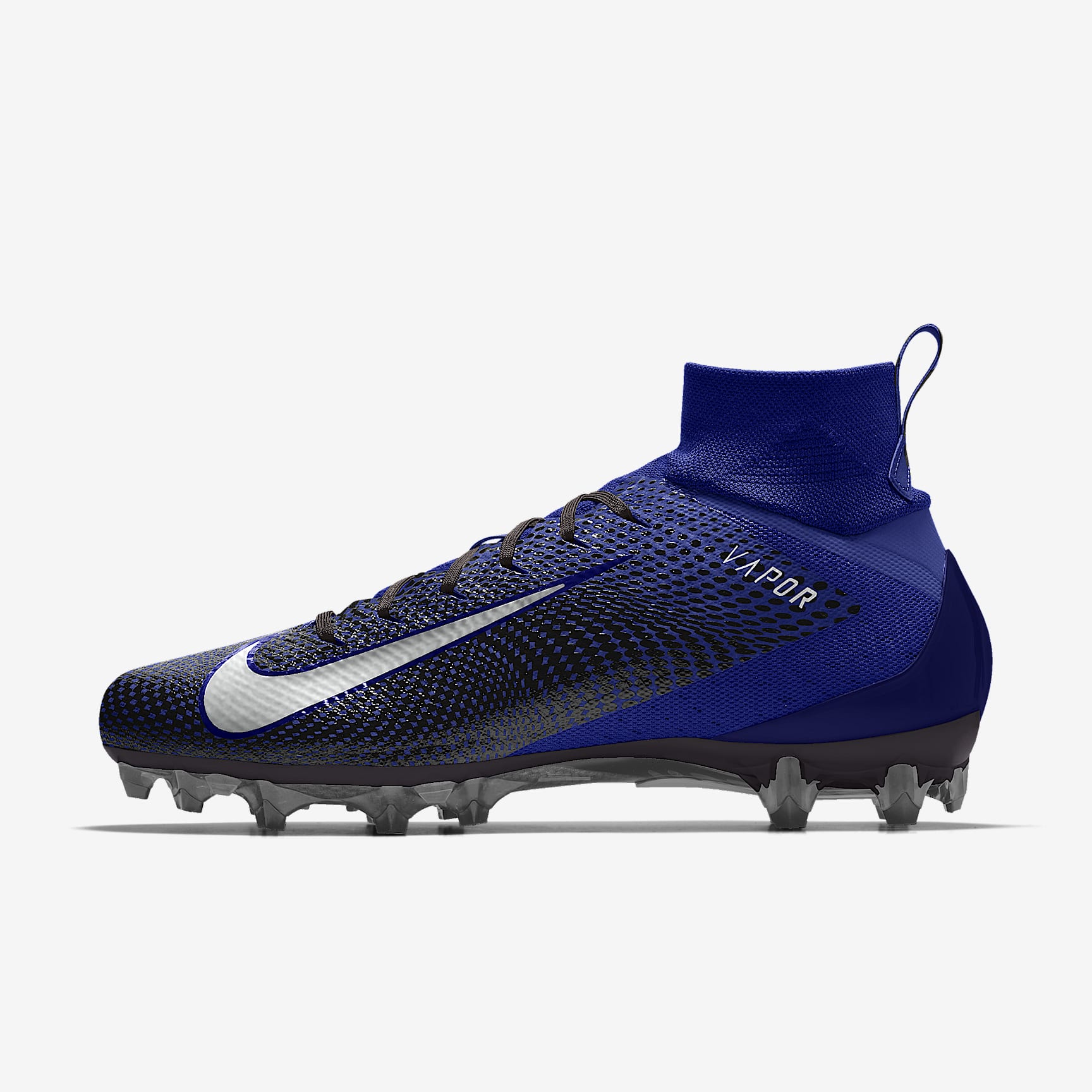 Nike Vapor Untouchable Pro 3 By You, Blå