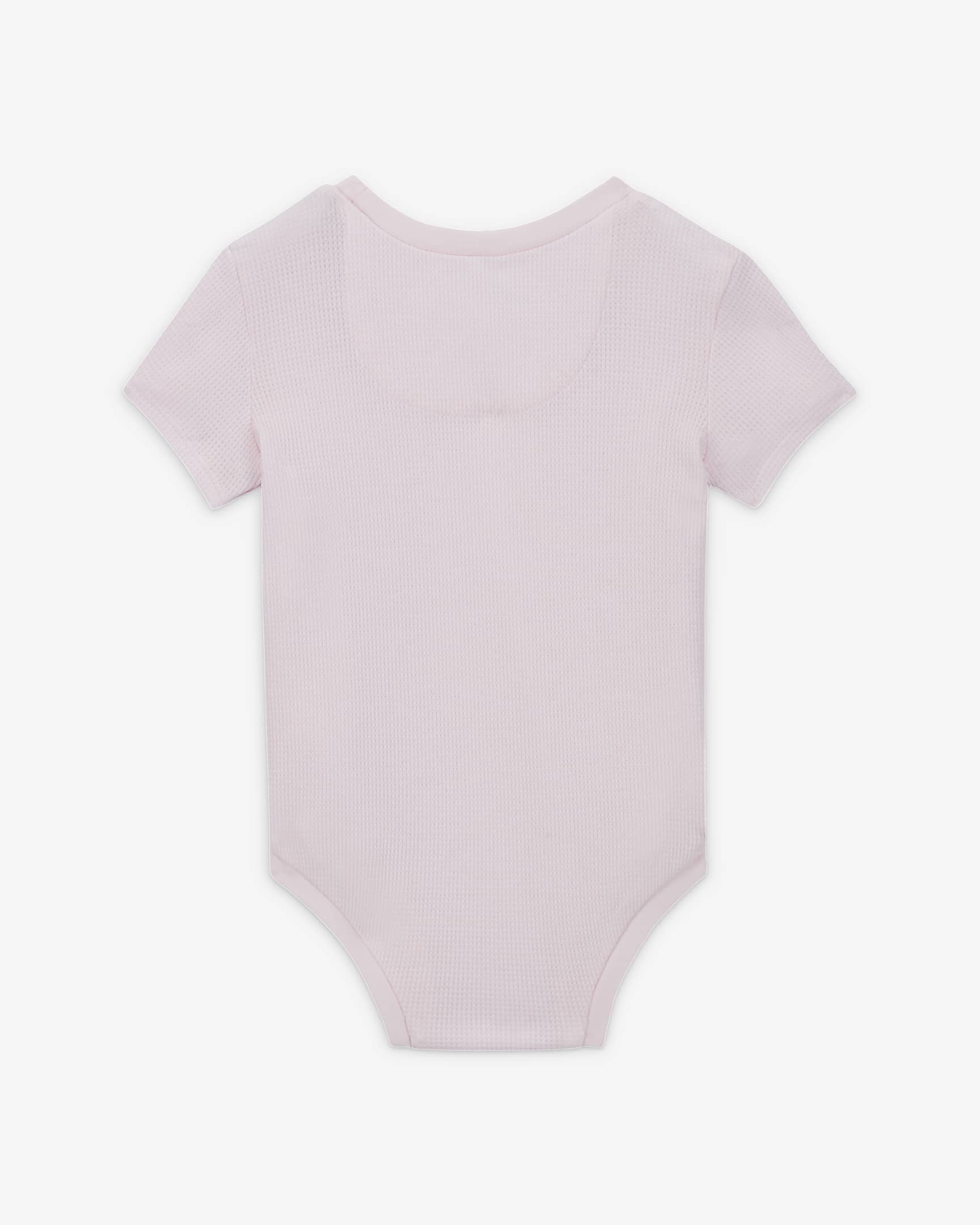 Nike ReadySet Baby Bodysuit - Pink Foam