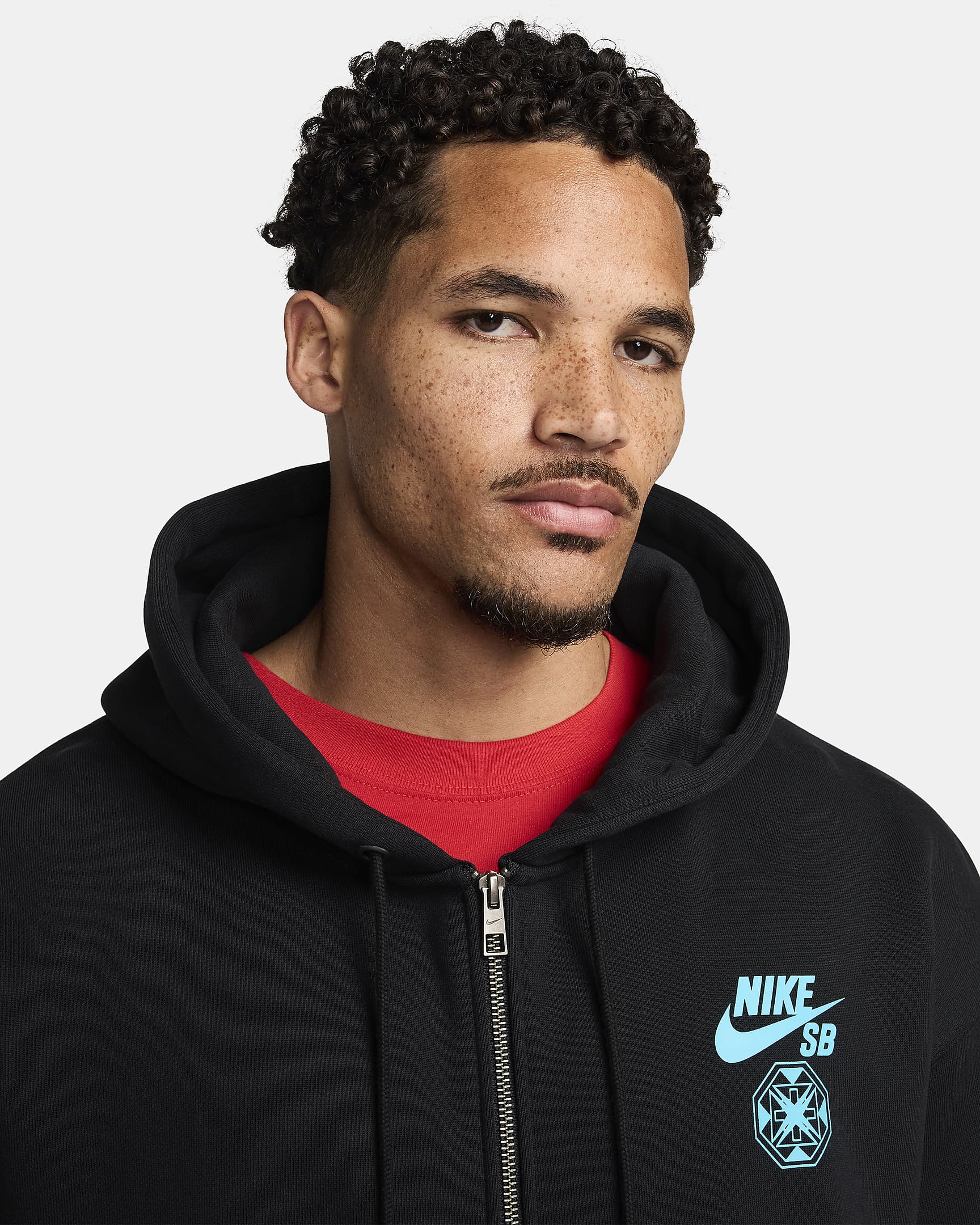 Nike SB x Di'Orr Greenwood Fleece Hoodie. Nike AU