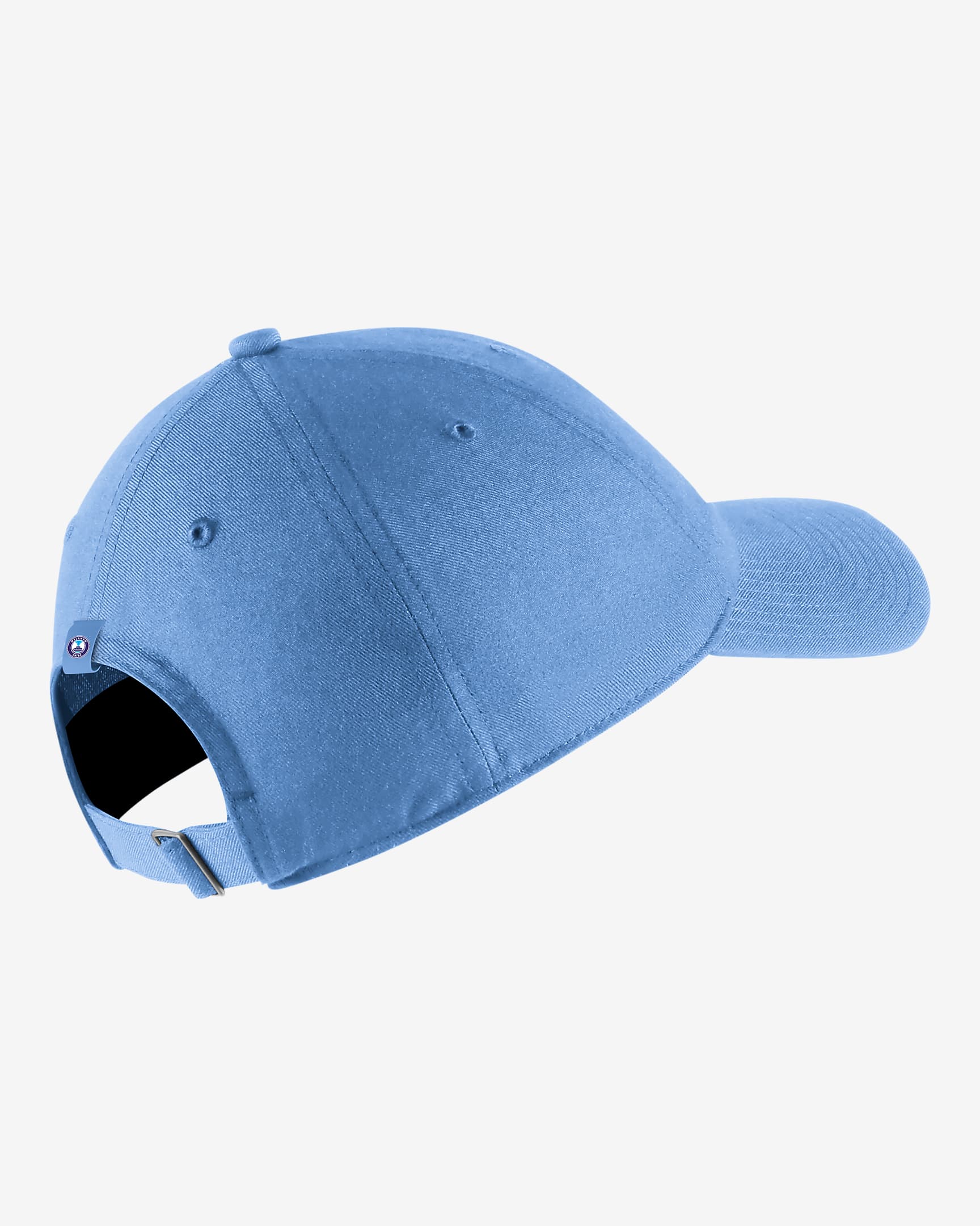 Orlando Pride Heritage86 Nike Soccer Hat - Valor Blue