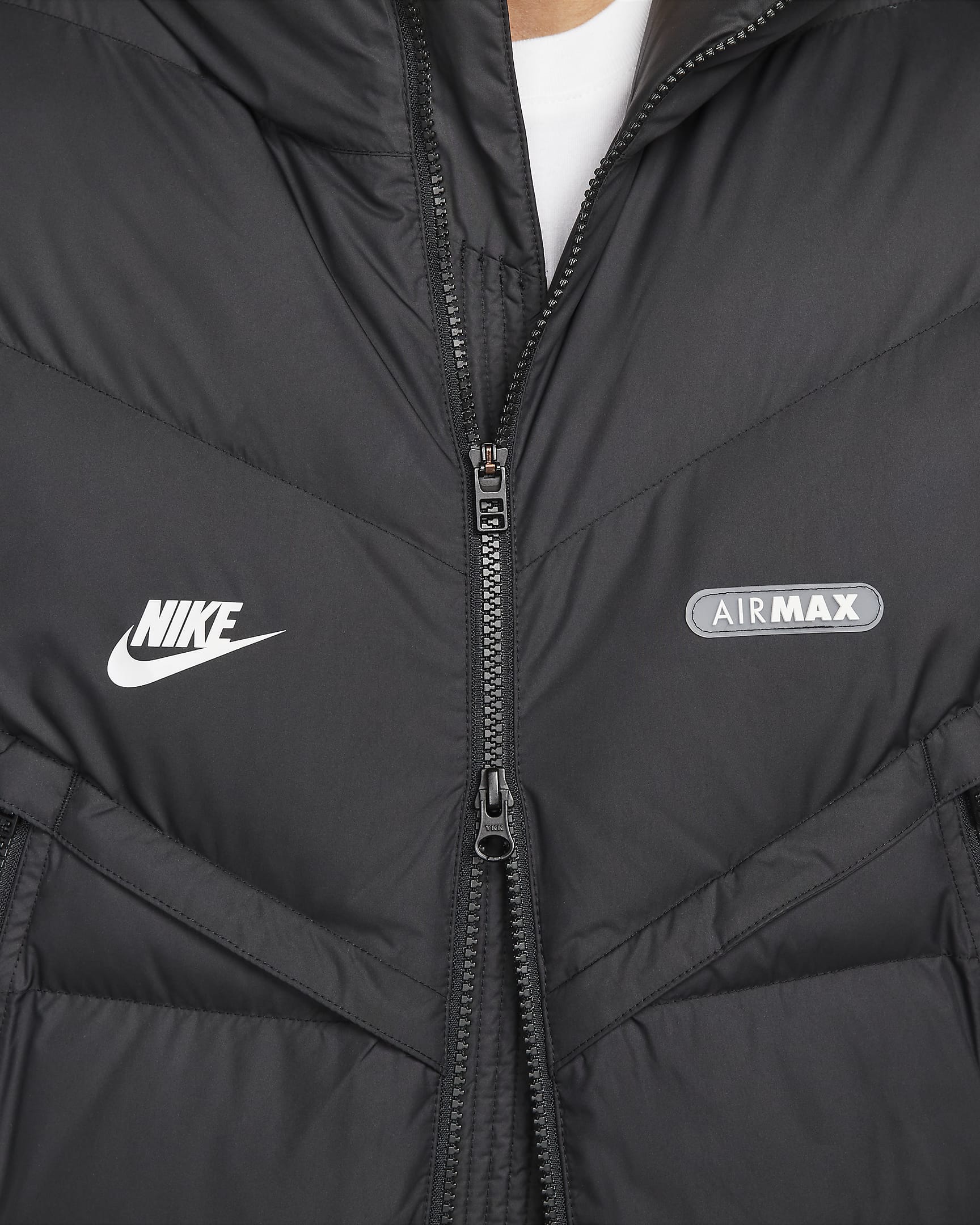 Nike Sportswear Storm-FIT Windrunner Air Max Men's PrimaLoft® Jacket ...