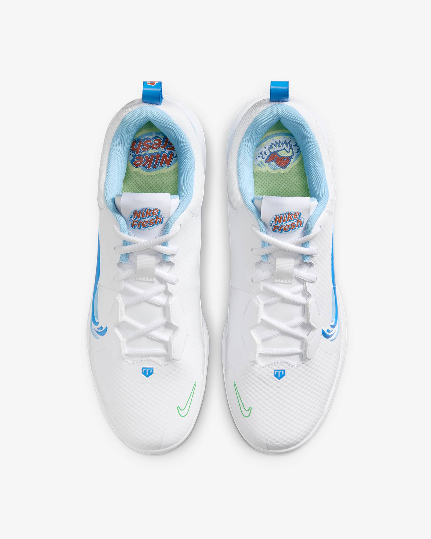 Nike Force Trout 9 Pro MCS Baseball Cleats.