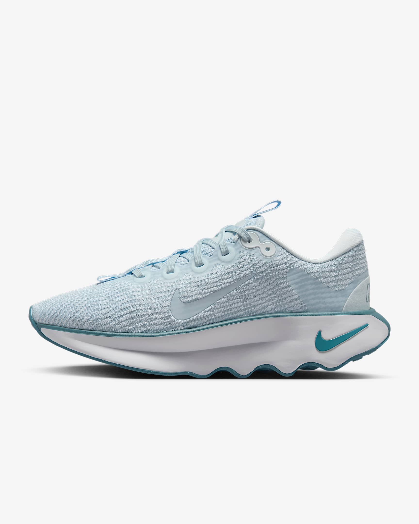 Promenadsko Nike Motiva för kvinnor - Blue Tint/Light Armory Blue/Smokey Blue/Blue Tint