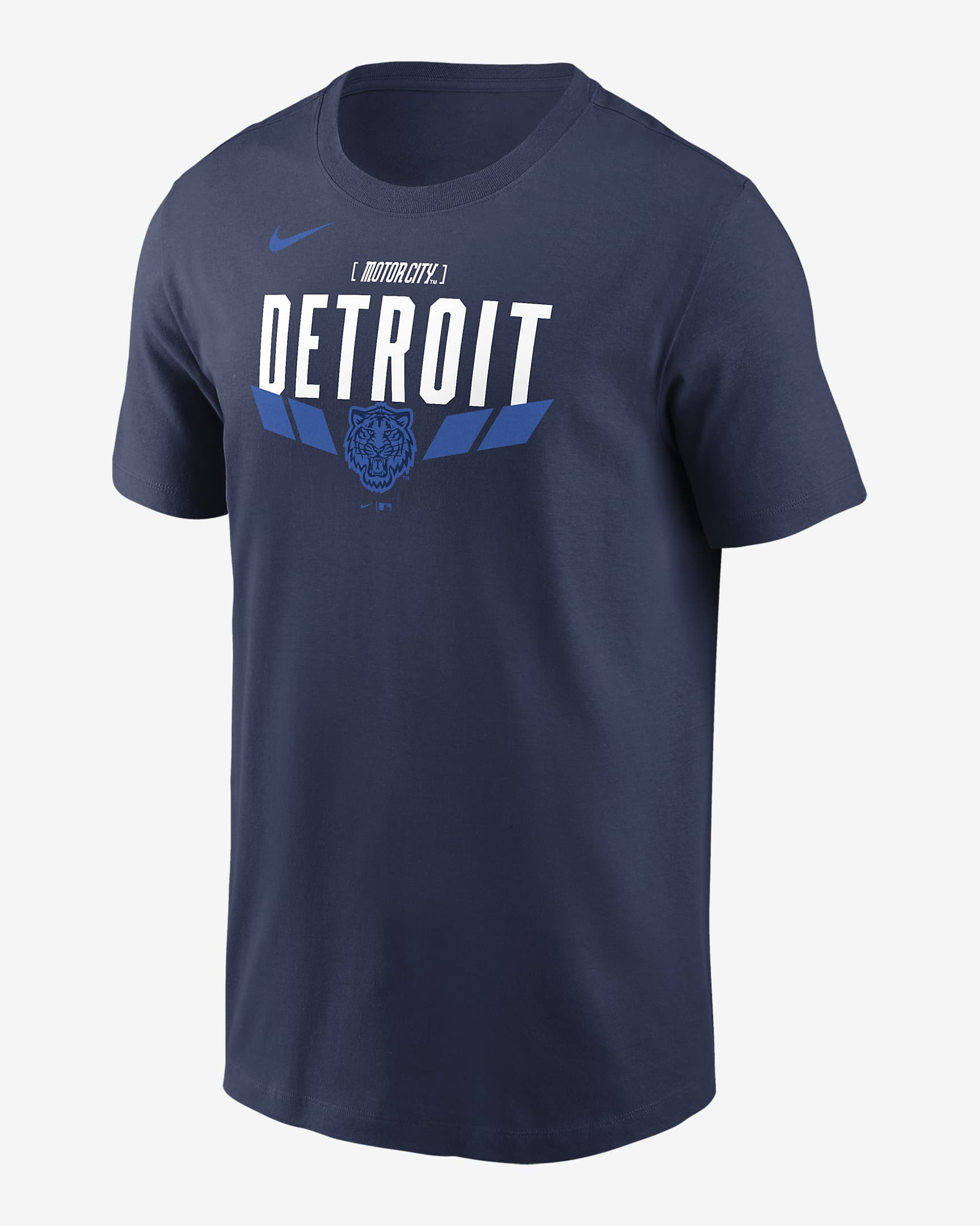 Playera Nike de la MLB para hombre Detroit Tigers City Connect. Nike.com