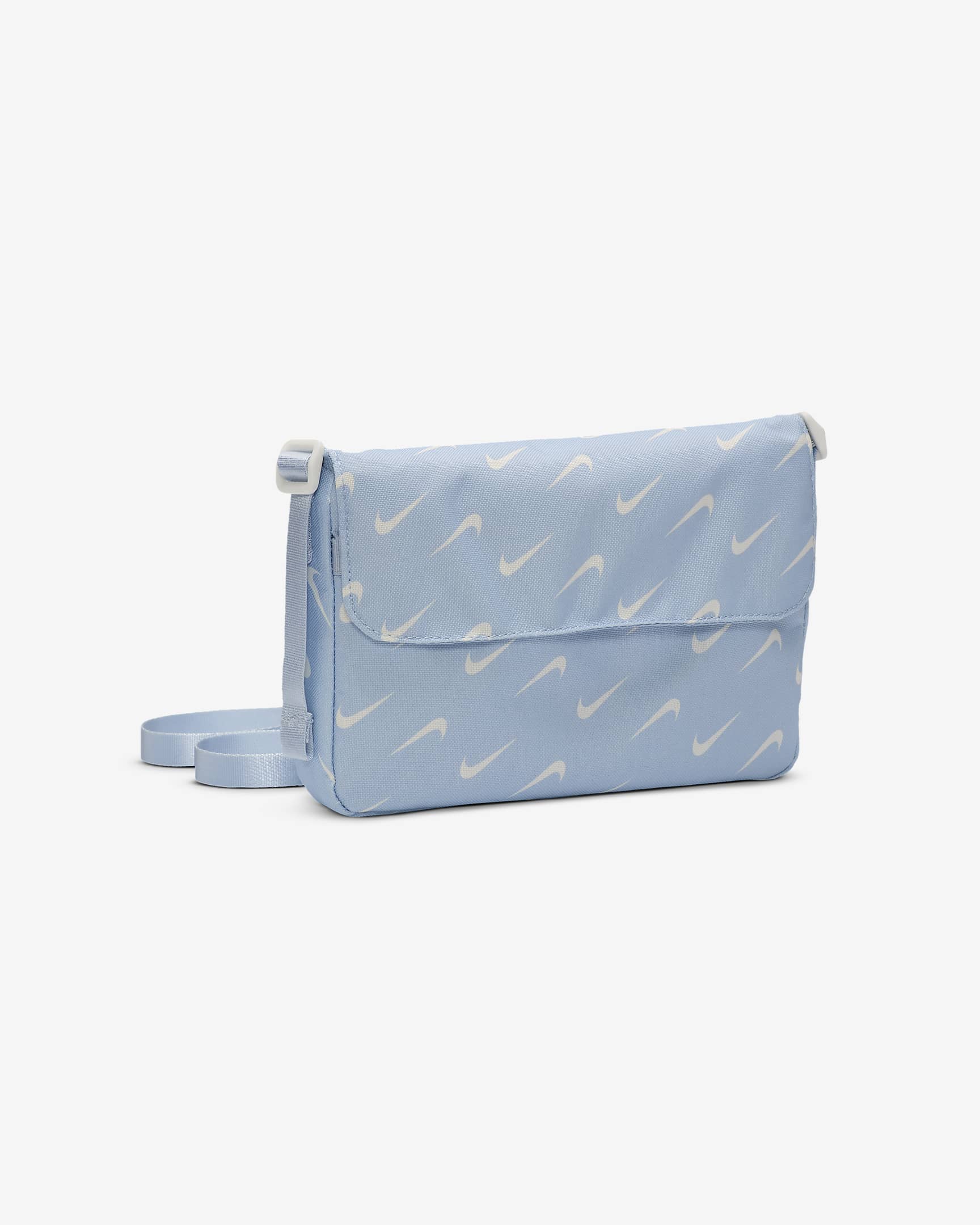 Nike Sportswear Futura 365 Women's Cross-Body Bag (3L) - Light Armoury Blue/Light Armoury Blue/Sail