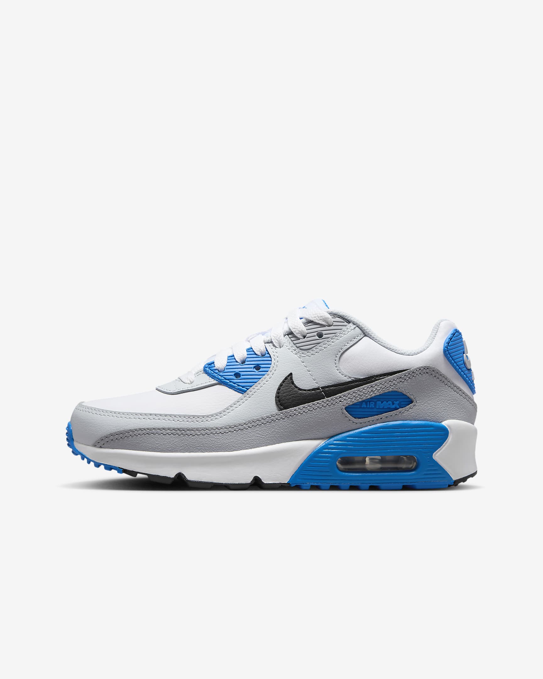 Nike Air Max 90 LTR Big Kids’ Shoes. Nike.com