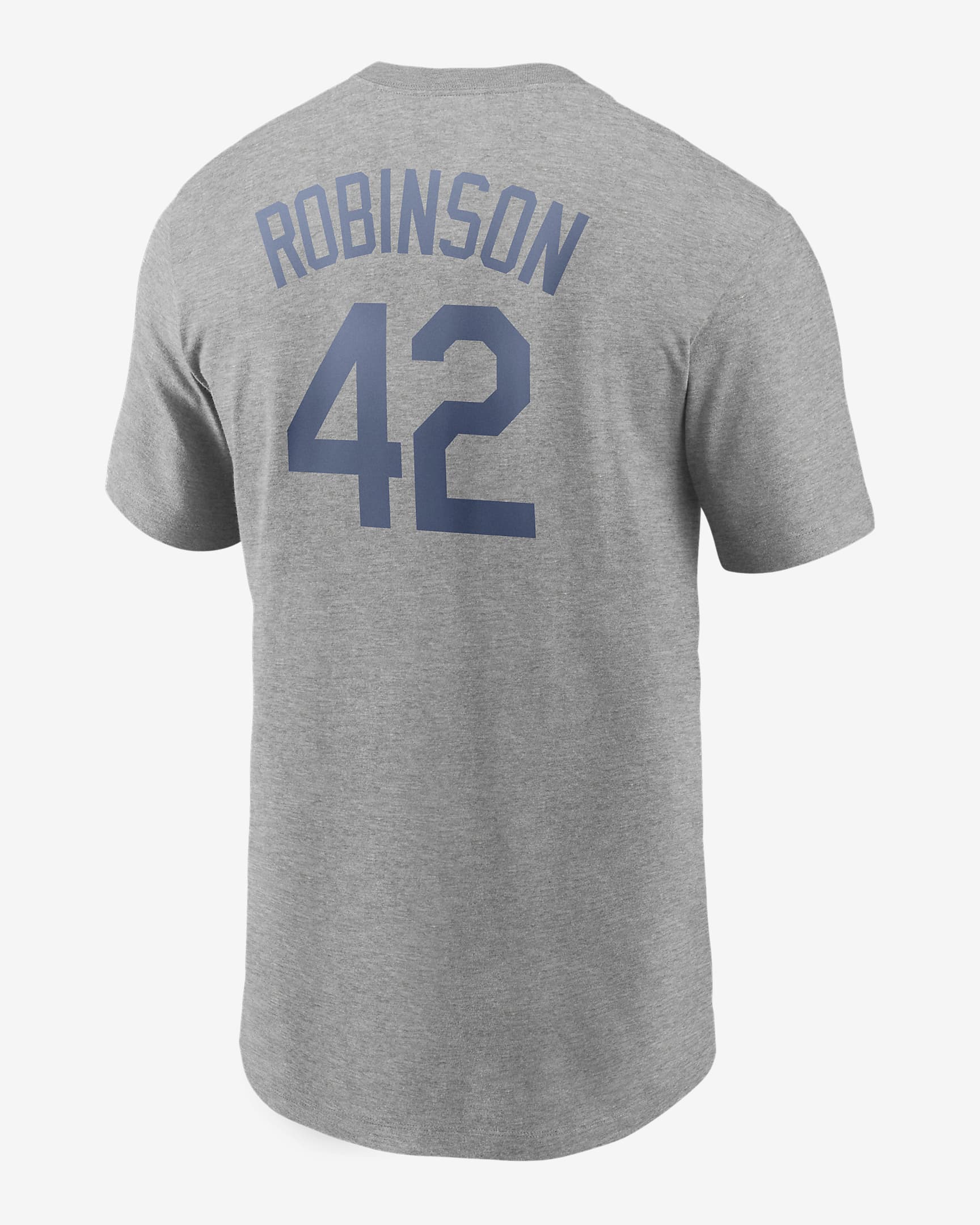 MLB Brooklyn Dodgers (Jackie Robinson) Men's T-Shirt. Nike.com
