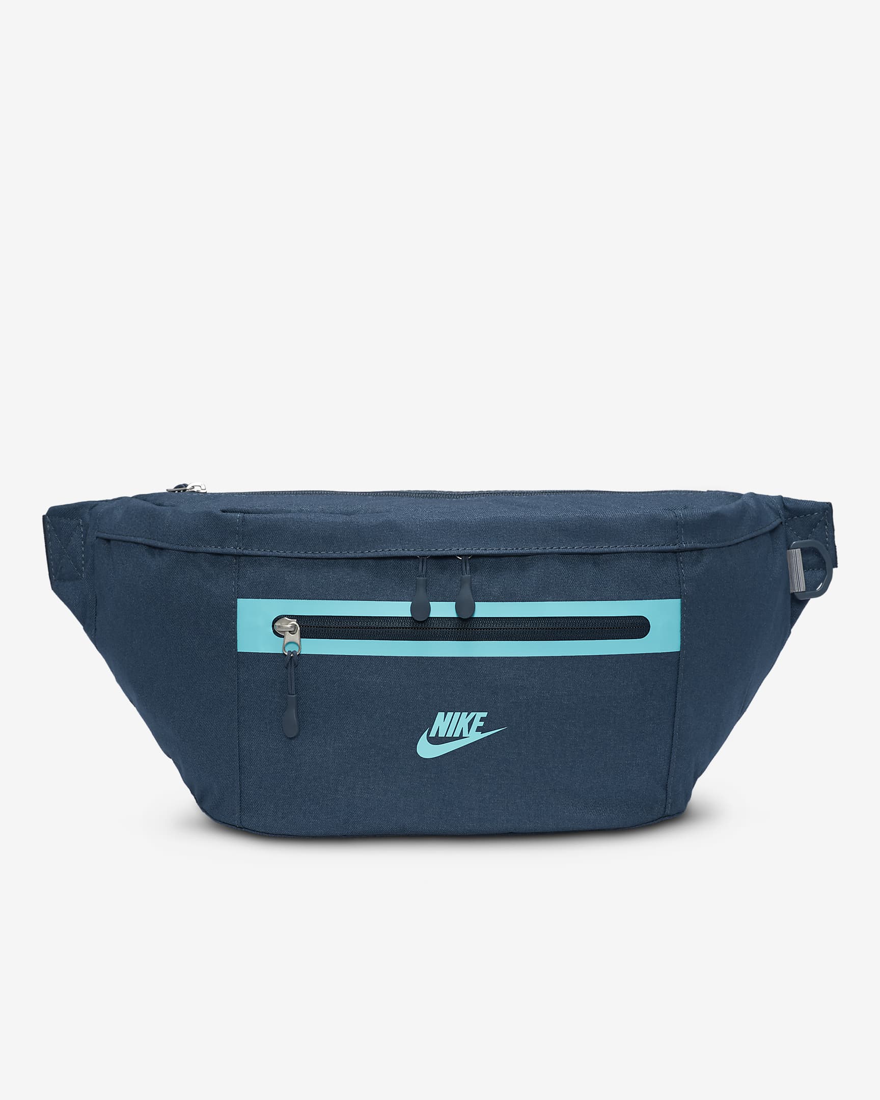 Cangurera Nike Elemental Premium (8 L) - Azul marino militar/Azul marino militar/Cactus empolvado