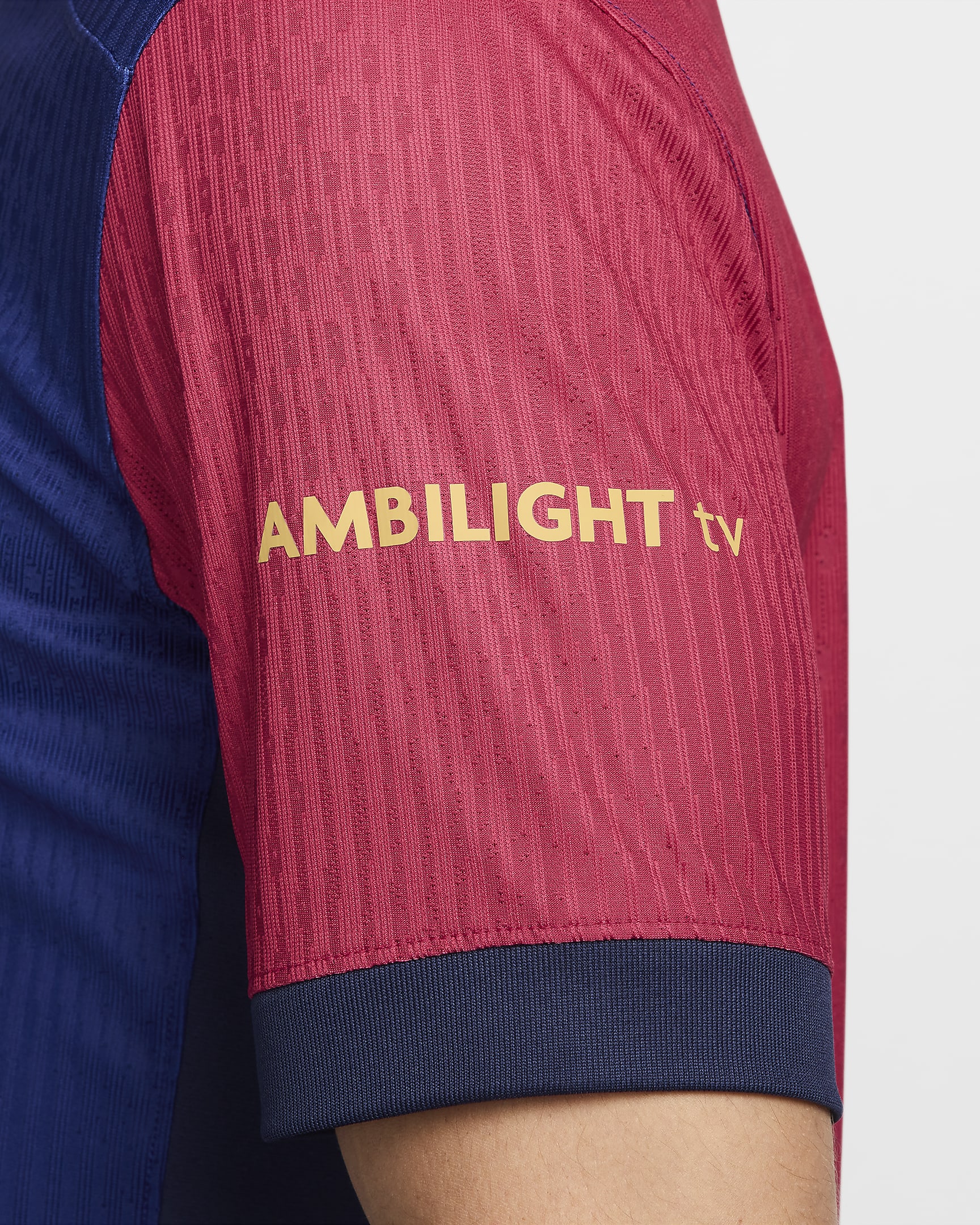 FC Barcelona 2024/25 Match 主場男款 Nike Dri-FIT ADV 球員版足球衣 - Deep Royal Blue/Noble Red/Midnight Navy/Club Gold