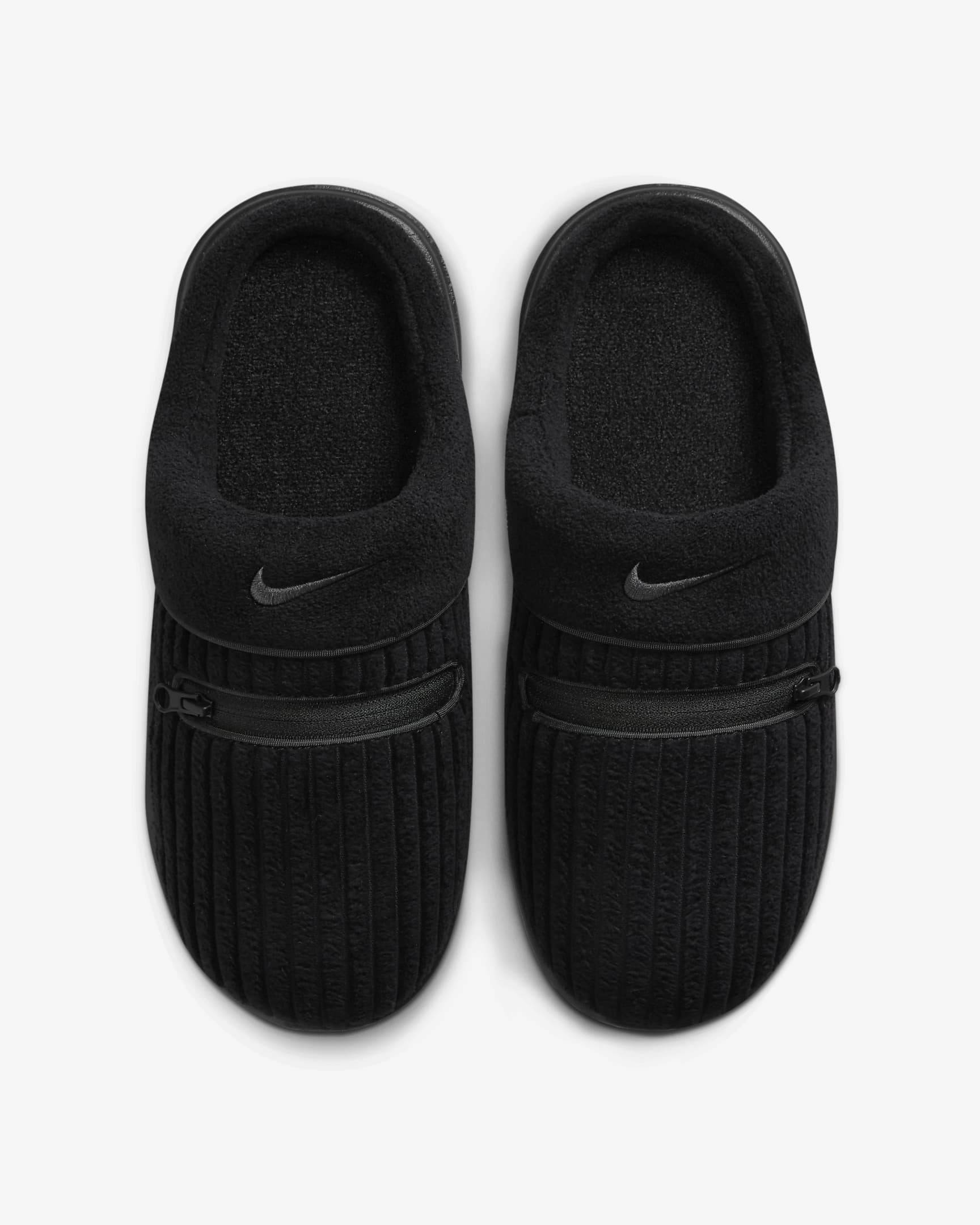 Nike Burrow Women's Slippers - Black/Anthracite