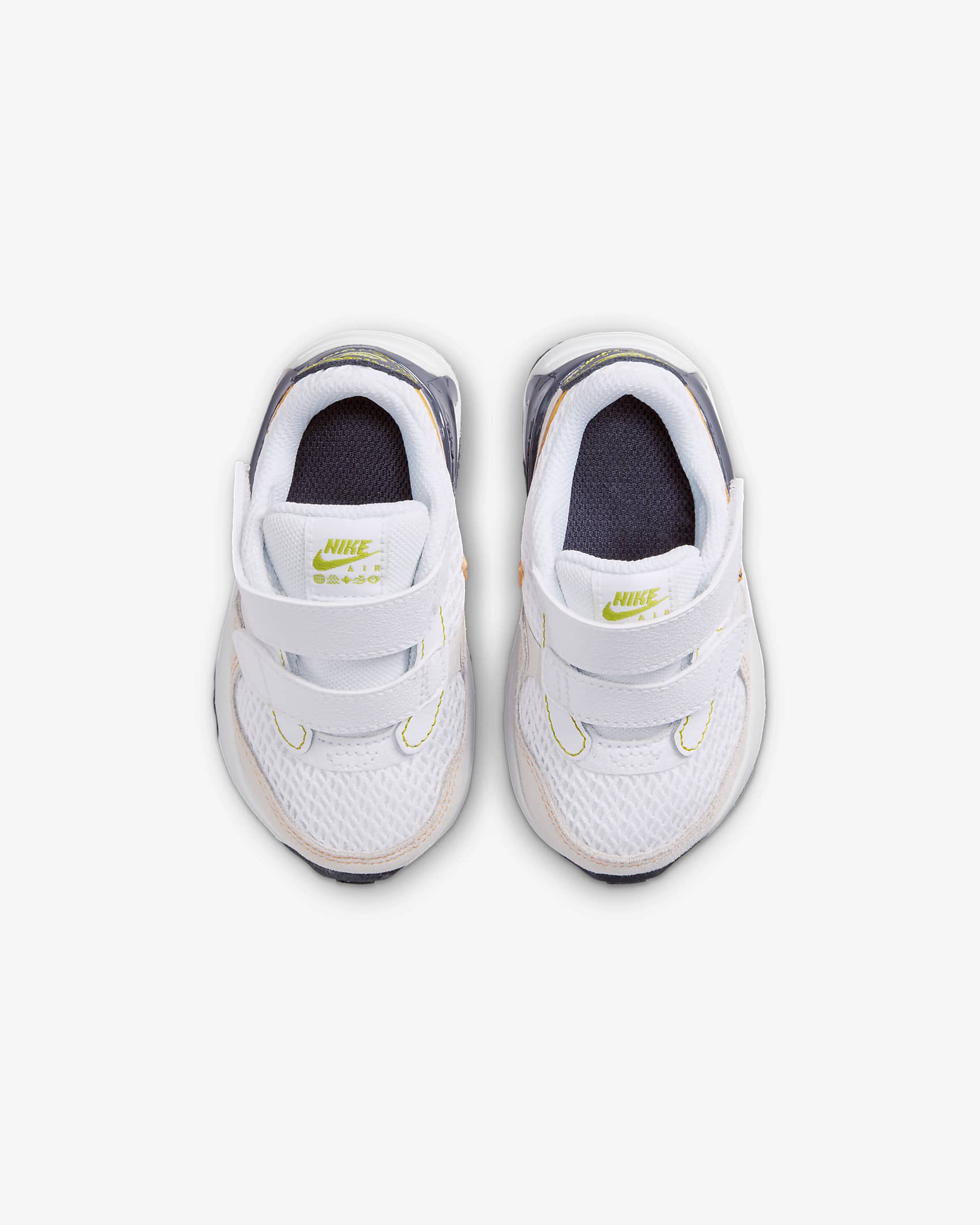 Nike Air Max SYSTM Baby/Toddler Shoes. Nike IE