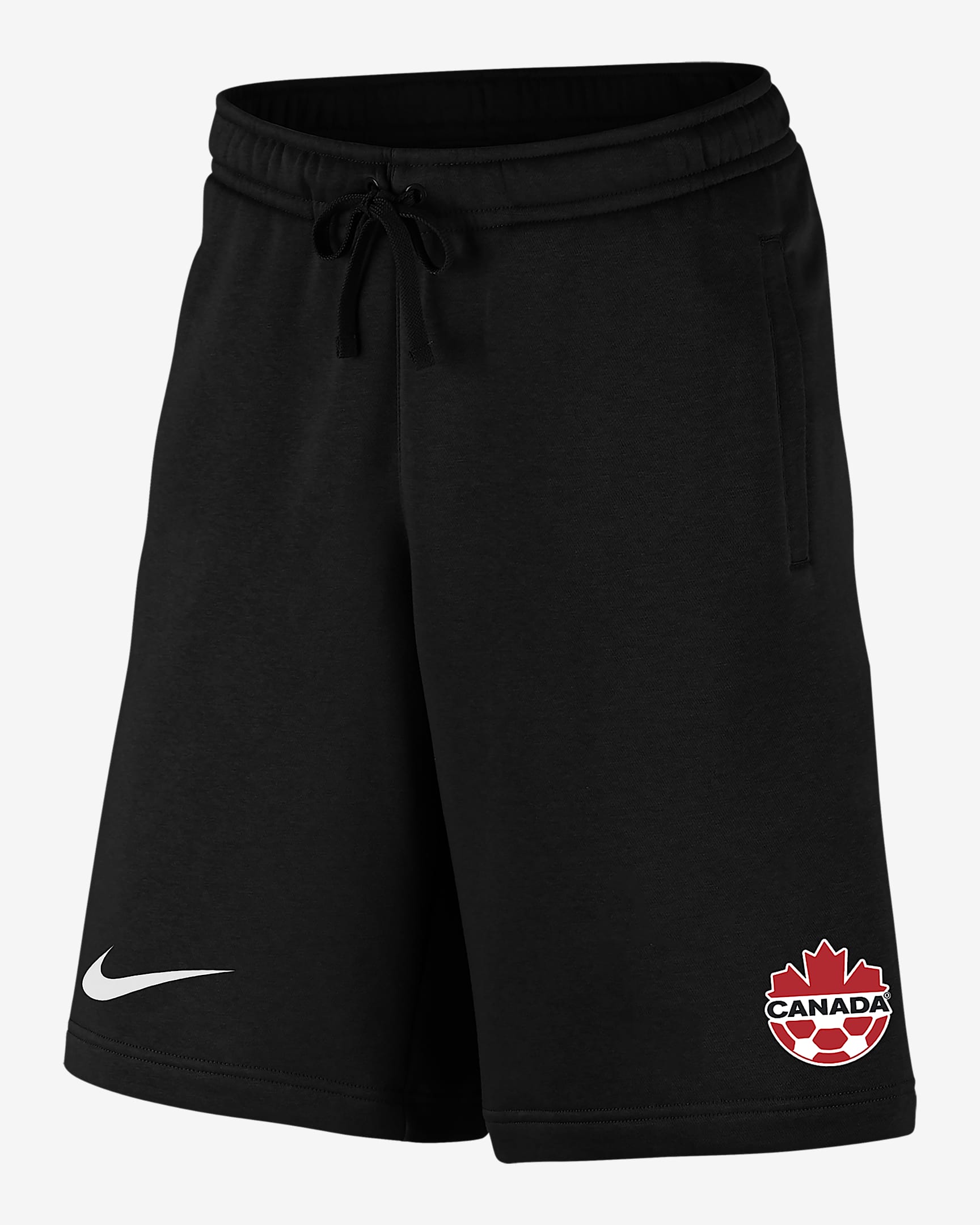 Shorts para hombre Canada Club Fleece.