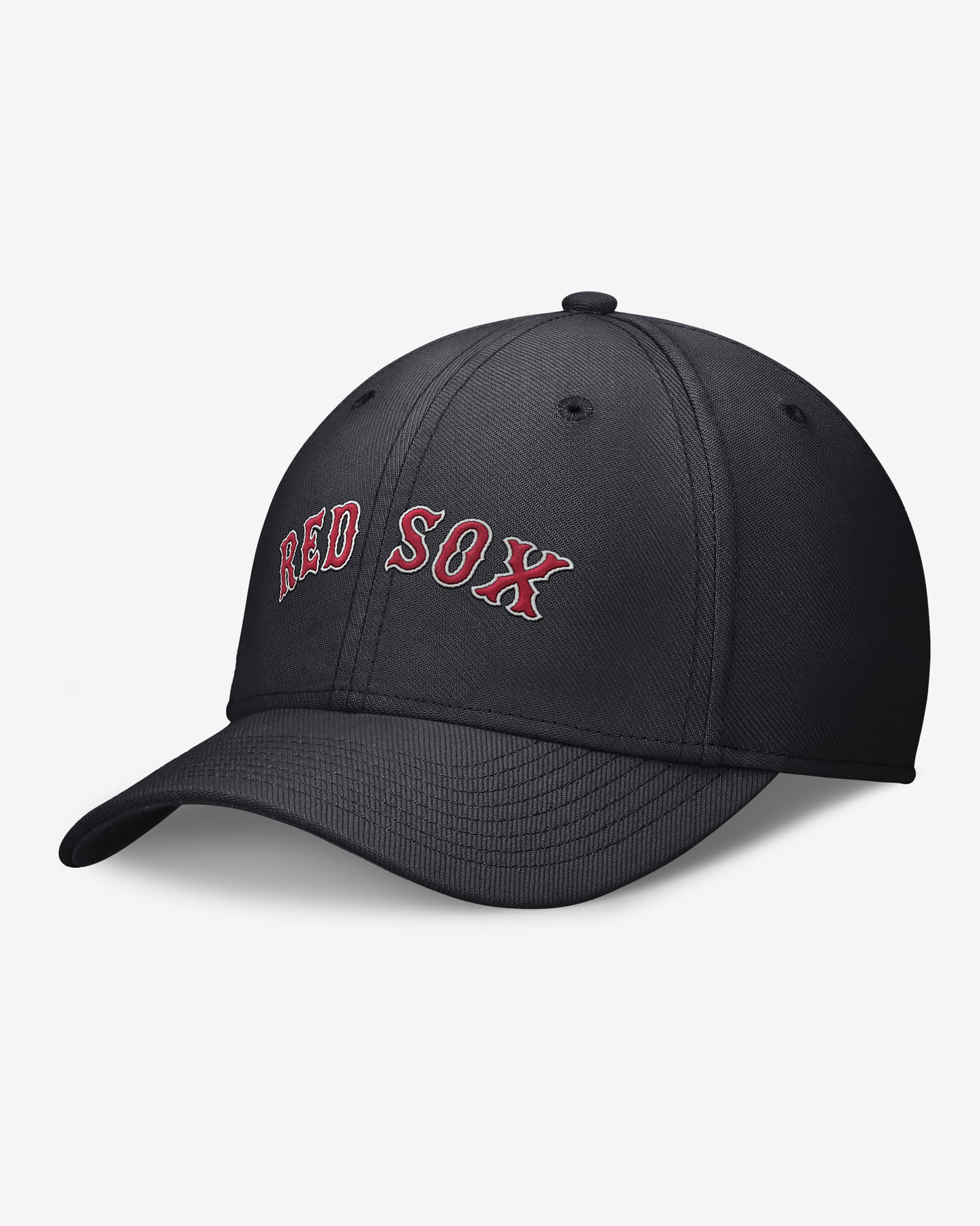 Boston Red Sox Evergreen Swoosh Men's Nike Dri-FIT MLB Hat - Navy