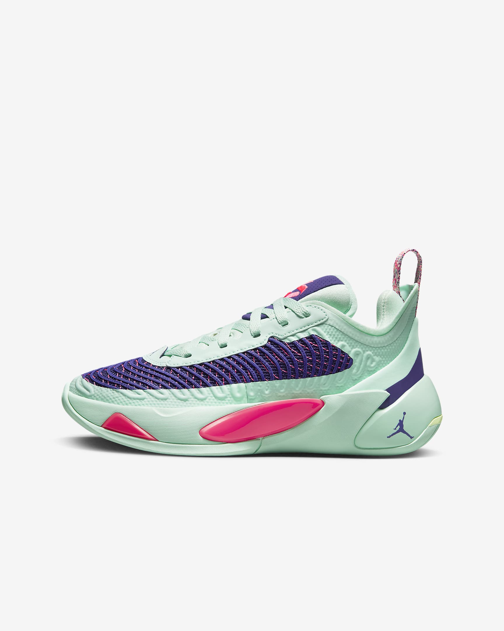 Luka 1 Big Kids' Basketball Shoes