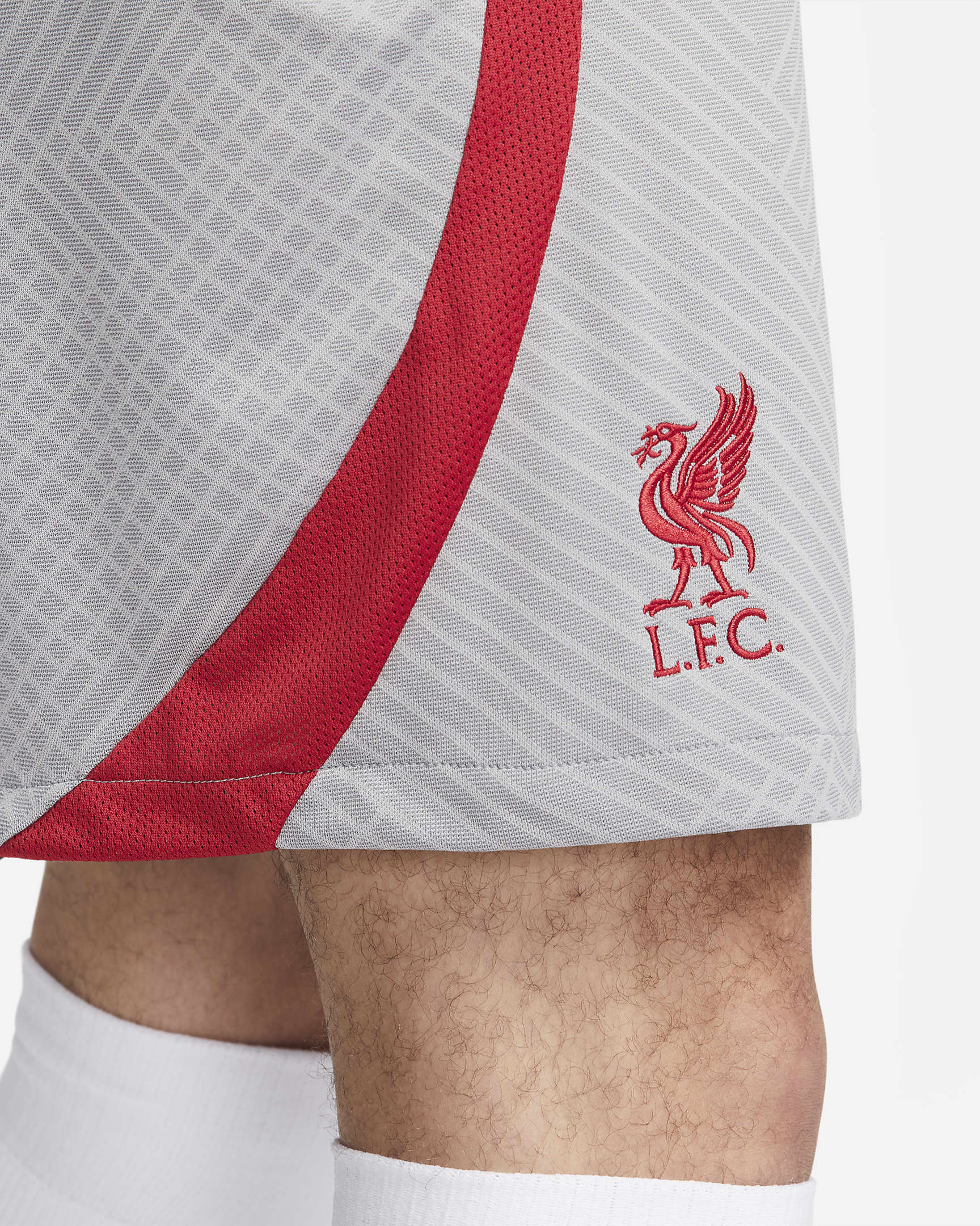 Liverpool Strike Men's Nike DriFIT Football Shorts. Nike ZA