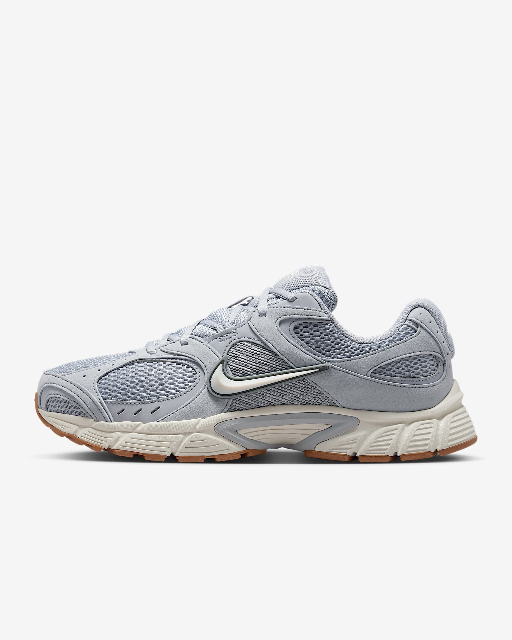 Nike V5 RNR Men's Shoes - Wolf Grey/Gum Medium Brown/Phantom