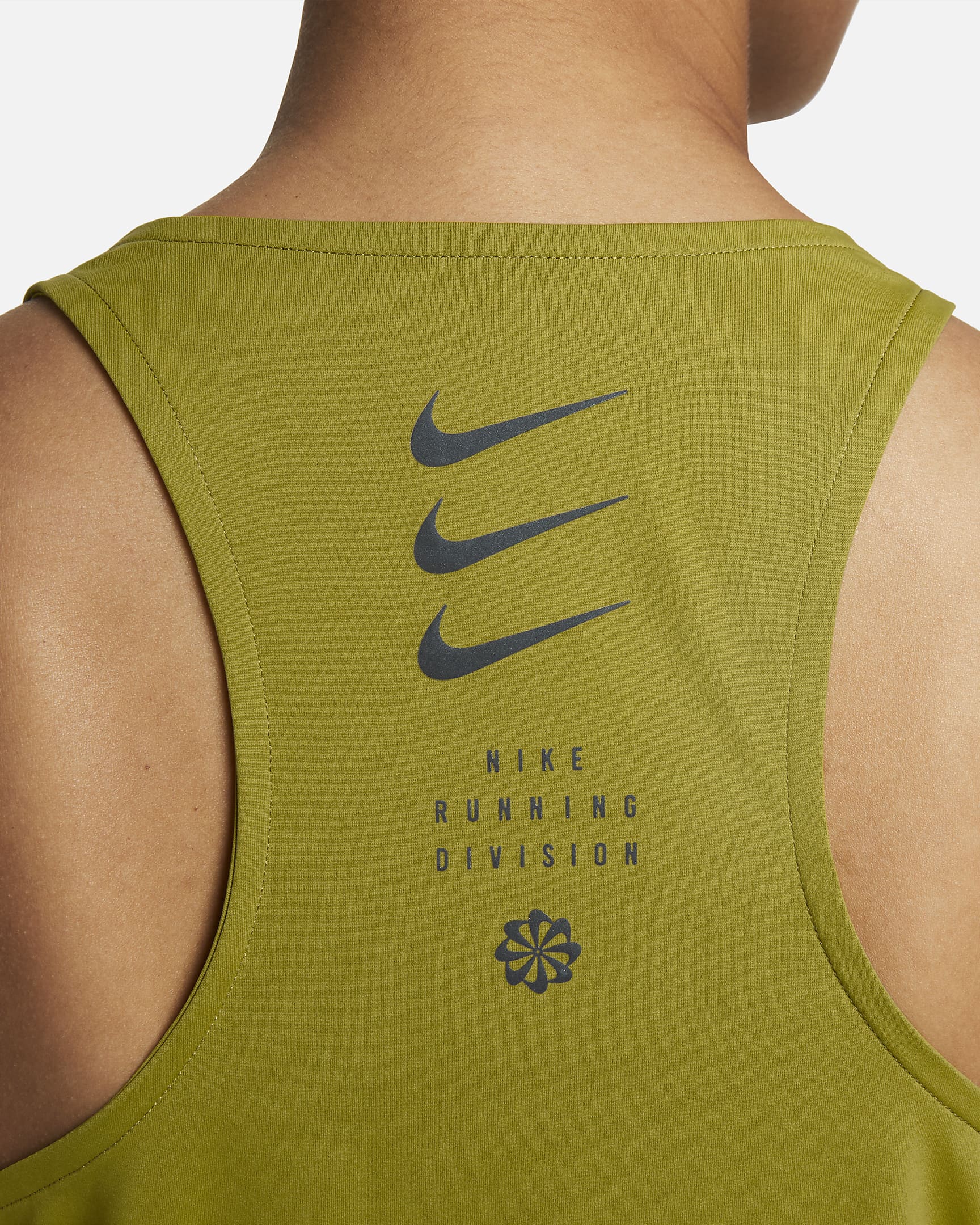 Nike Dri Fit Run Division Womens Running Tank Top Nike Nz