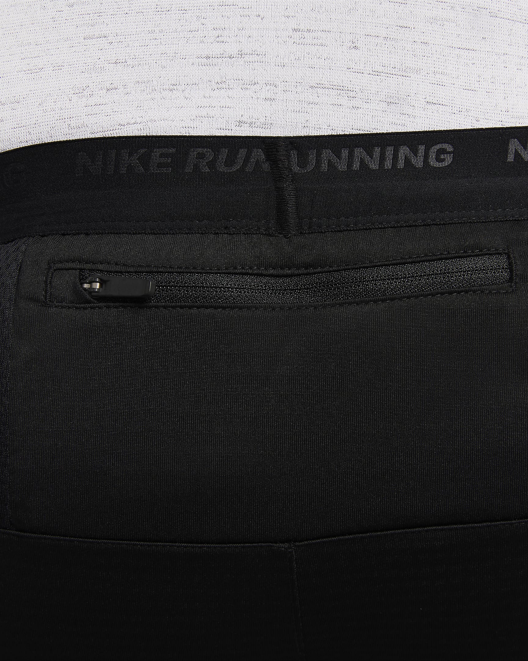 Nike Phenom Men's Dri-FIT Knit Running Trousers - Black