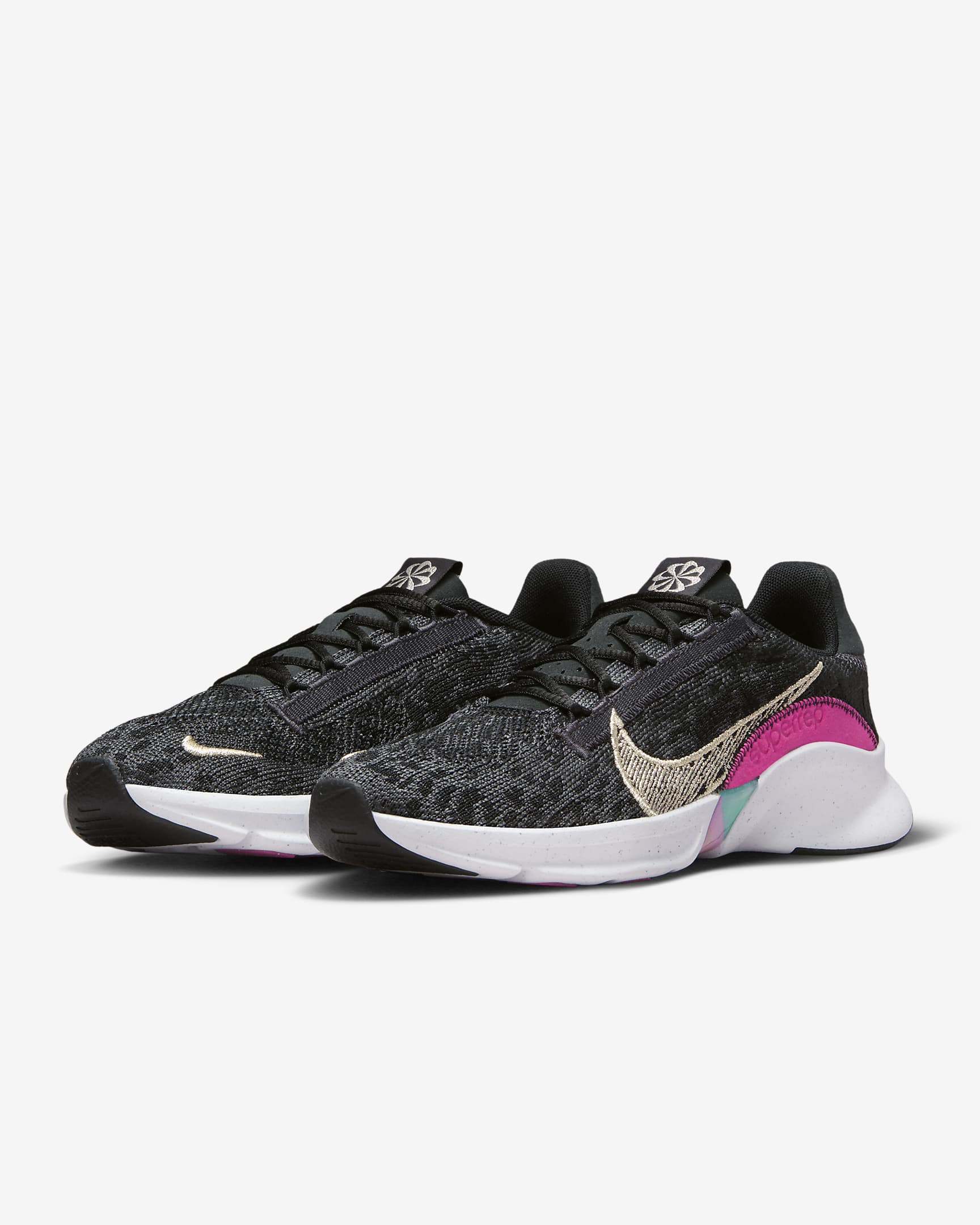 Get 33% off Nike SuperRep Go 3 NN PRM Women’s HIIT Class Shoes @ Nike US