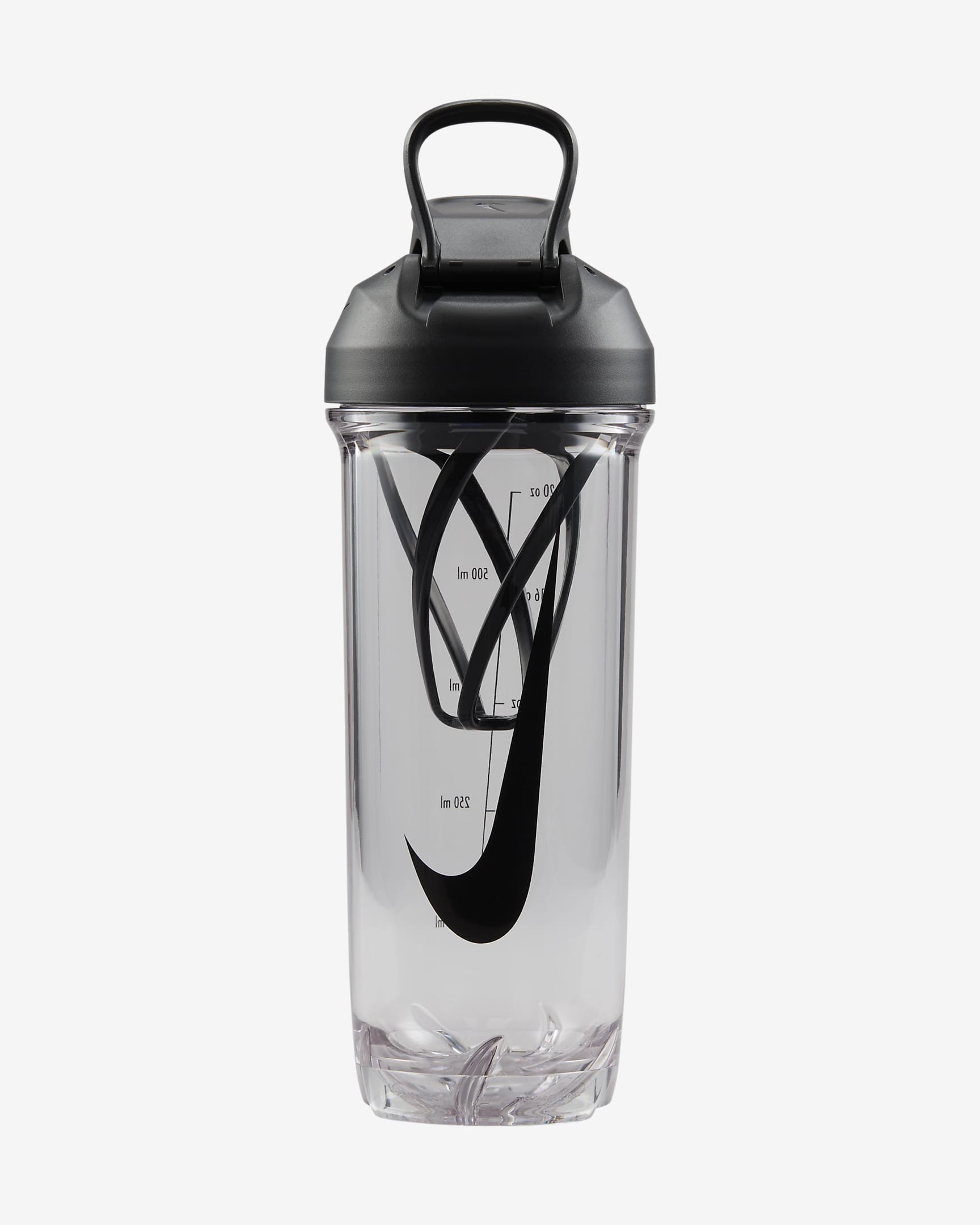 Nike TR Recharge 2.0 Shaker Bottle (24 oz).