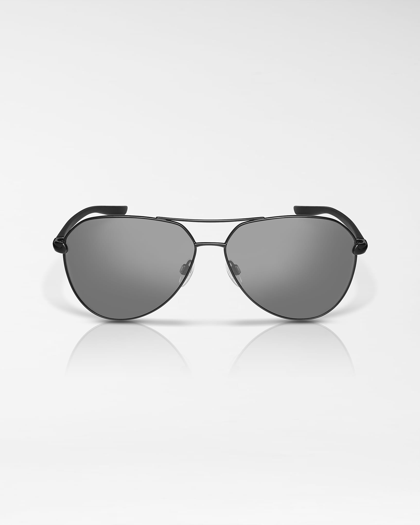 Nike City Aviator Sunglasses - Black/Black