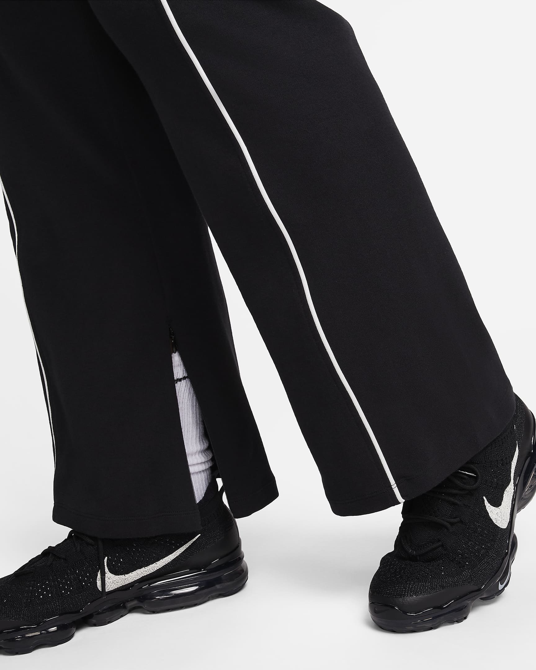 Nike Sportswear Collection Women's Slit-Hem Trousers (Plus Size). Nike SK