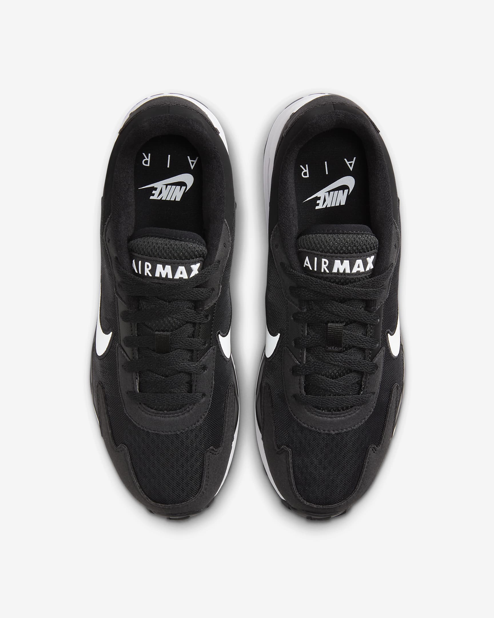 Nike Air Max Solo Men's Shoes - Black/Anthracite/White