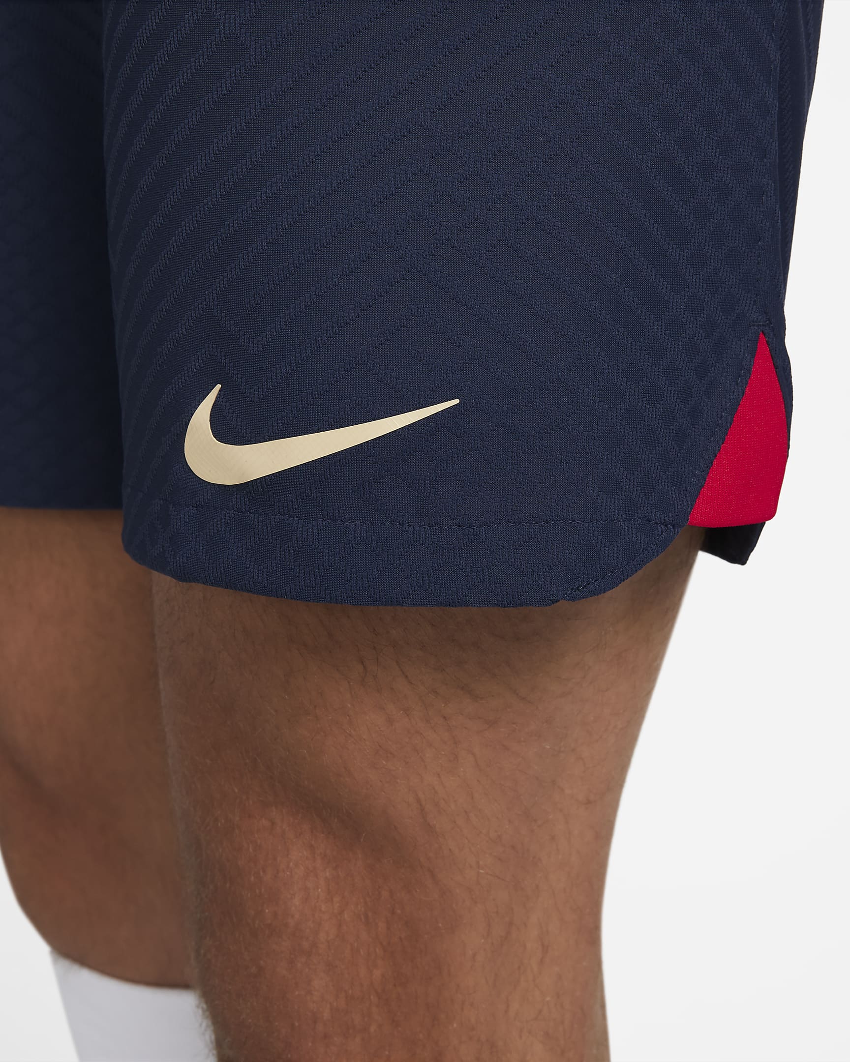 Męskie Spodenki Piłkarskie Nike Dri Fit Adv Fc Barcelona 202223 Match Wersja Domowa Nike Pl 8045