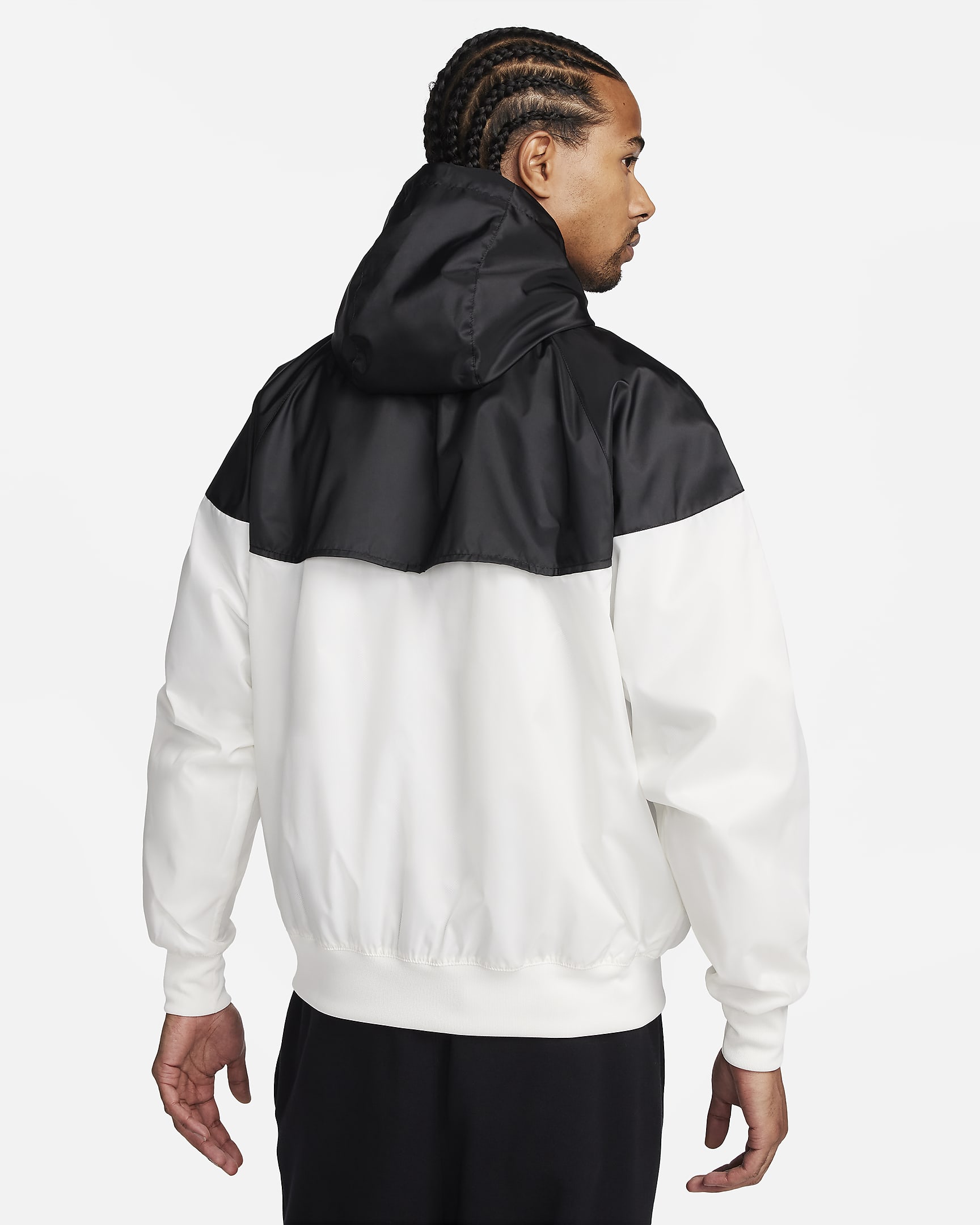 Nike Sportswear Windrunner Men's Hooded Jacket. Nike CA