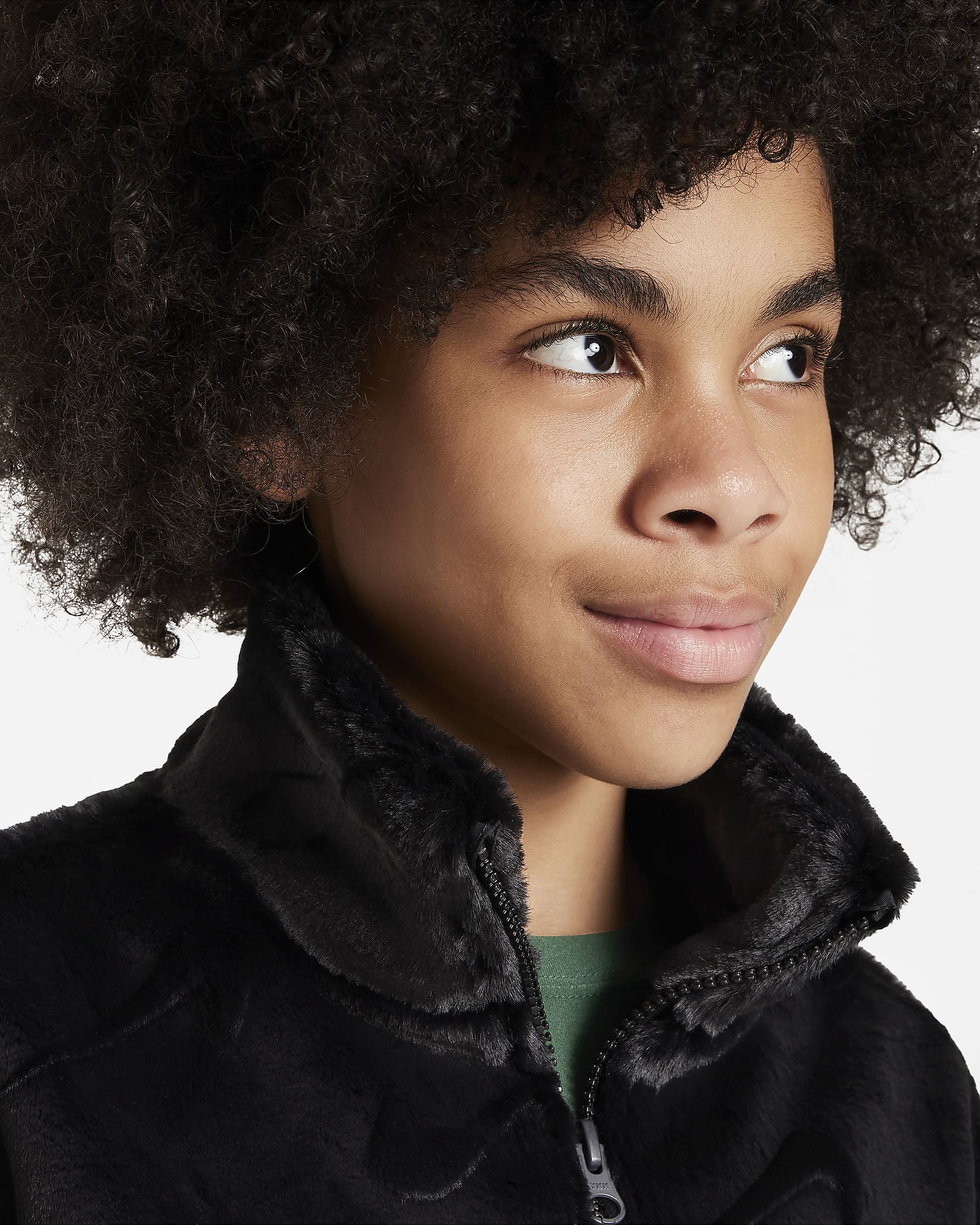 Nike Sportswear Older Kids' (Girls') Jacket. Nike UK