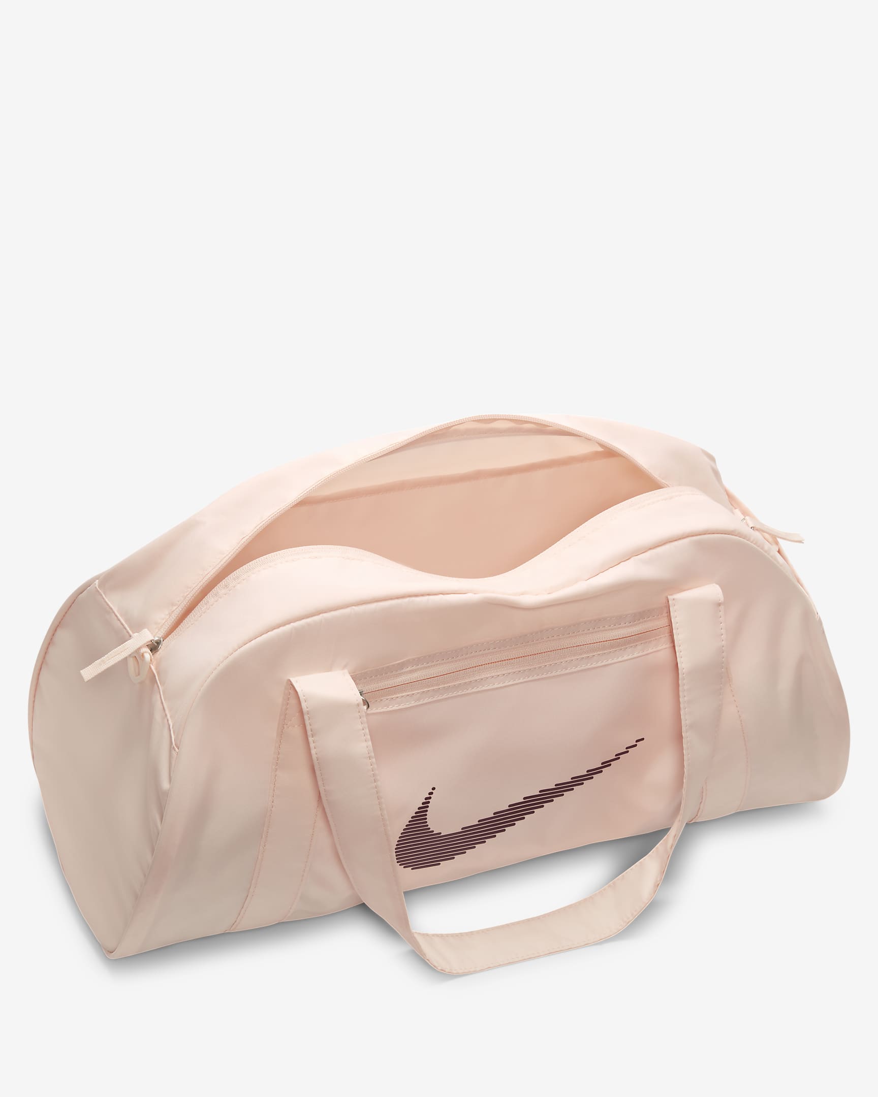 Nike Gym Club Duffel Bag (24L) - Guava Ice/Guava Ice/Night Maroon