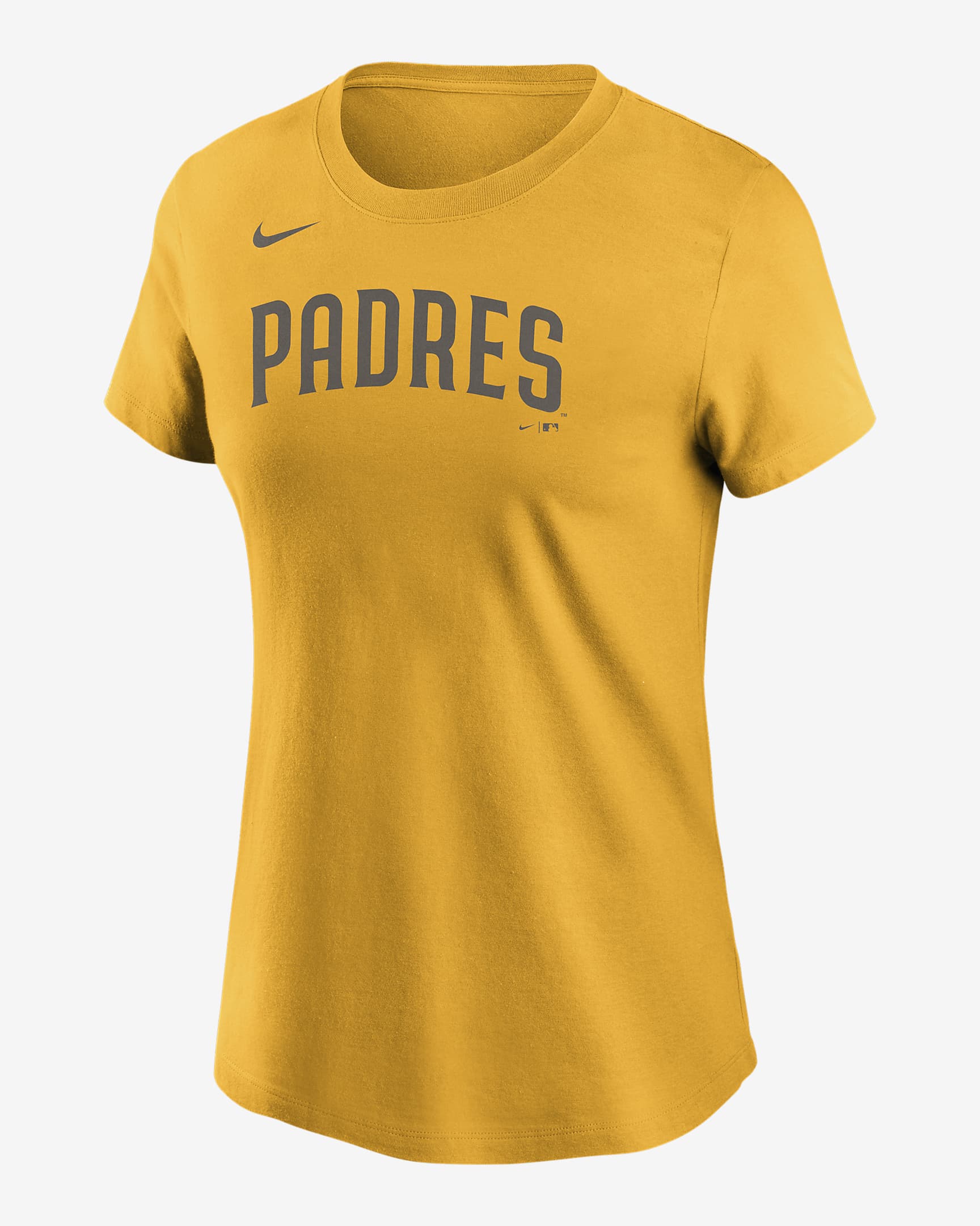 MLB San Diego Padres (Fernando Tatis Jr.) Playera para mujer. Nike.com