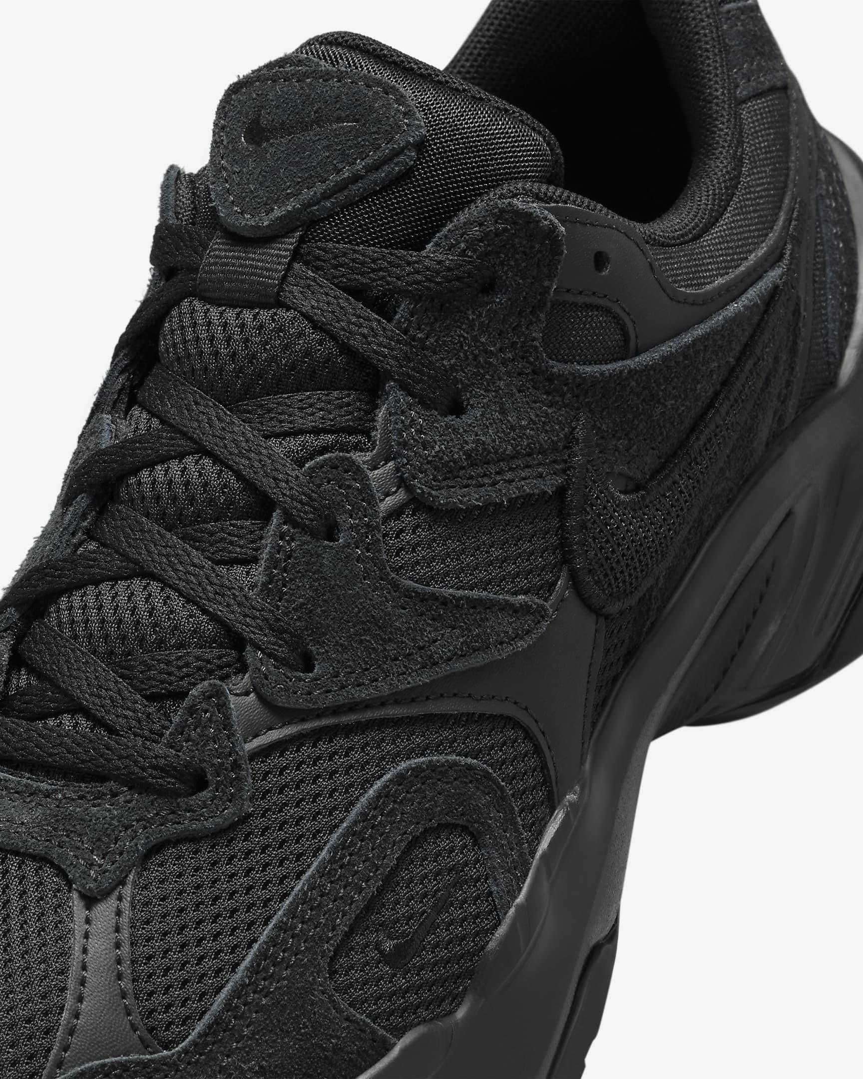 Nike AL8 Sabatilles - Dona - Negre/Negre