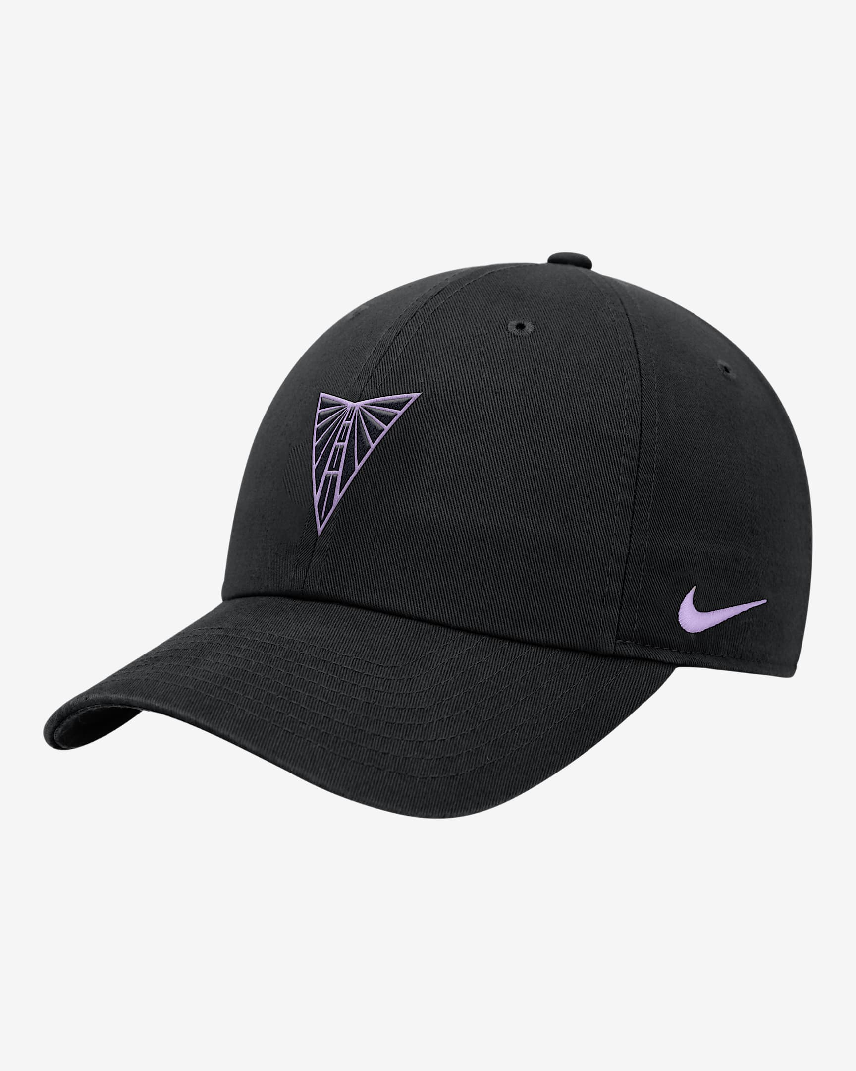 Golden State Valkyrie WNBA Cap - Black