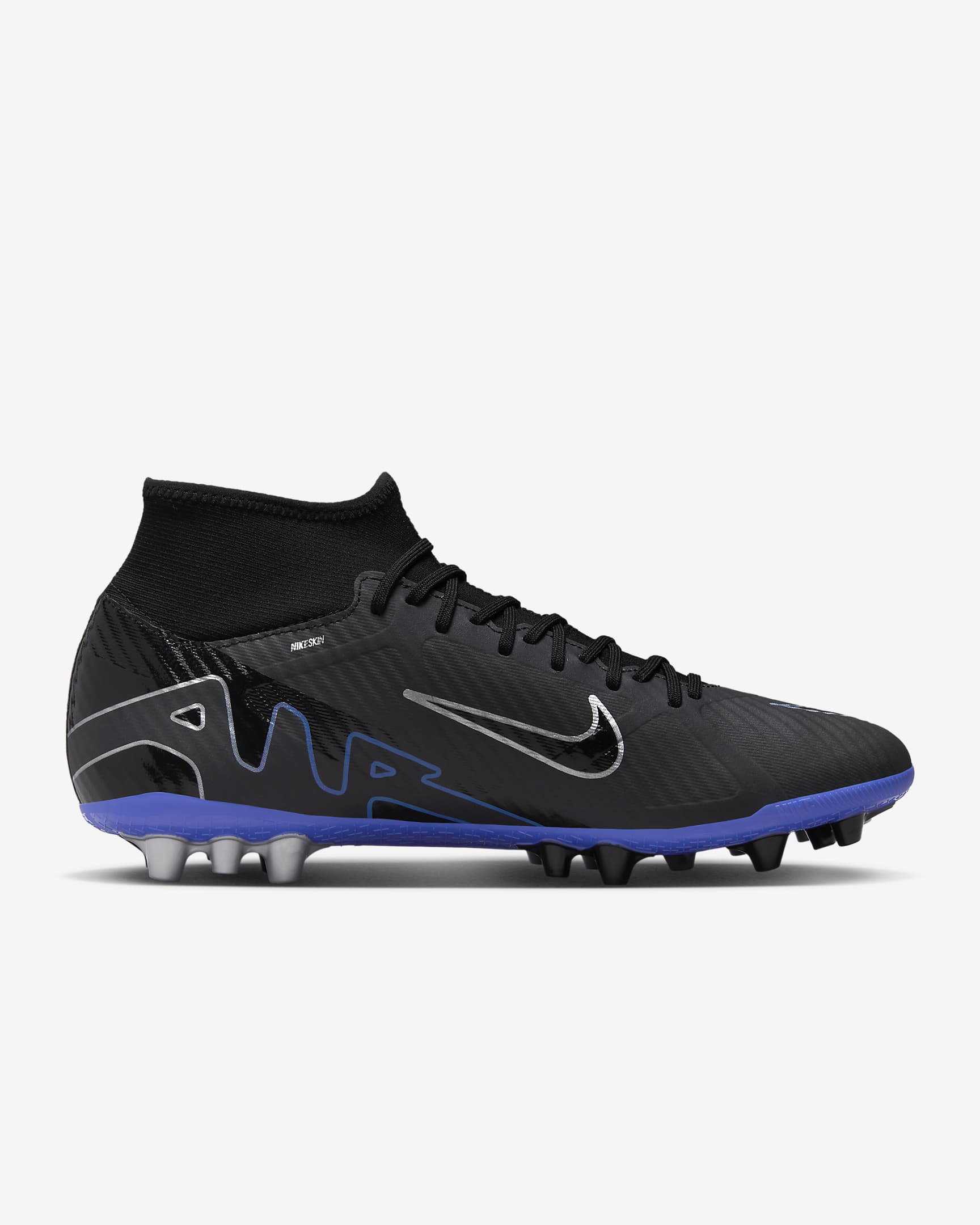 Nike Mercurial Superfly 9 Academy ArtificialGrass HighTop Soccer
