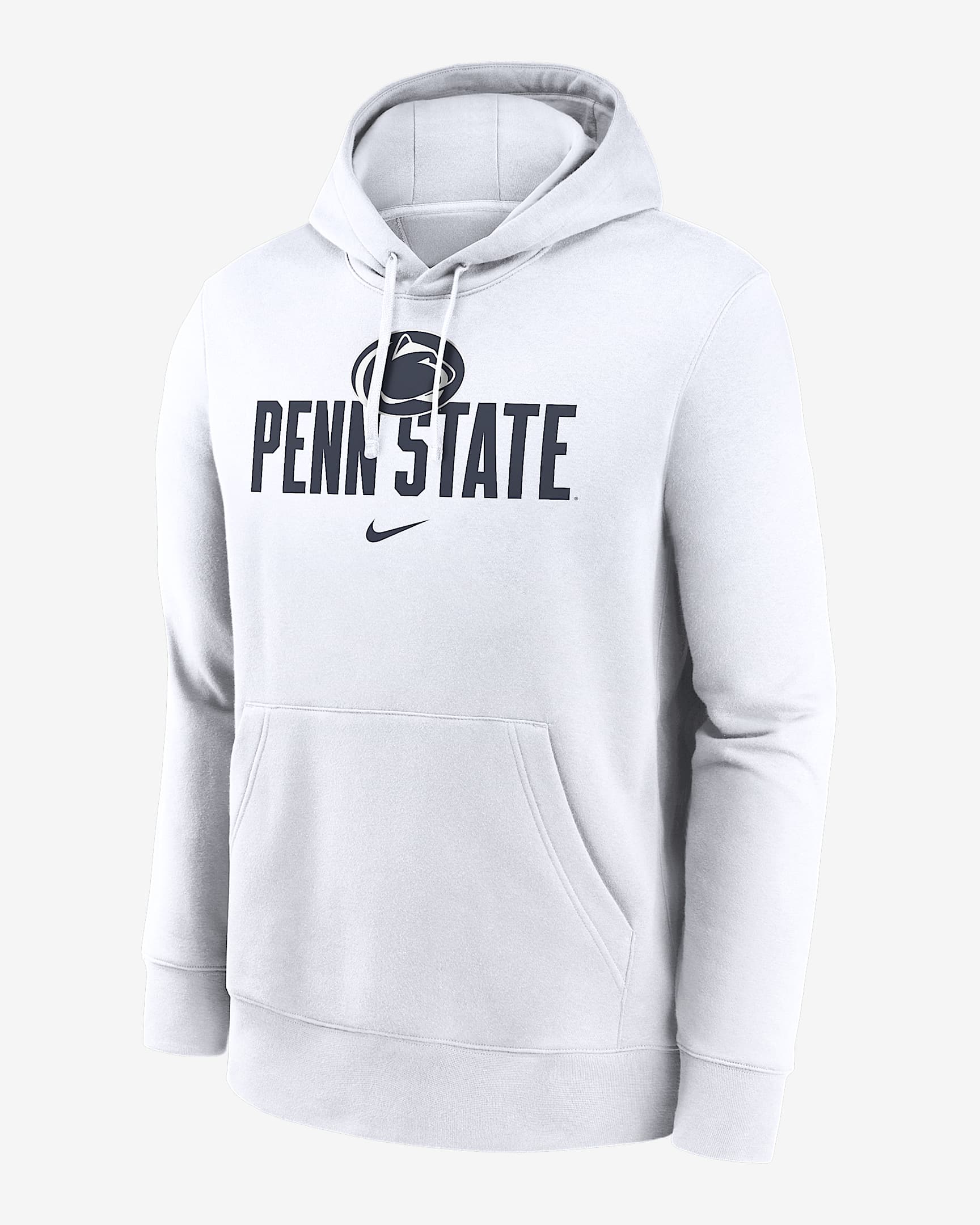 penn state nike therma hoodie