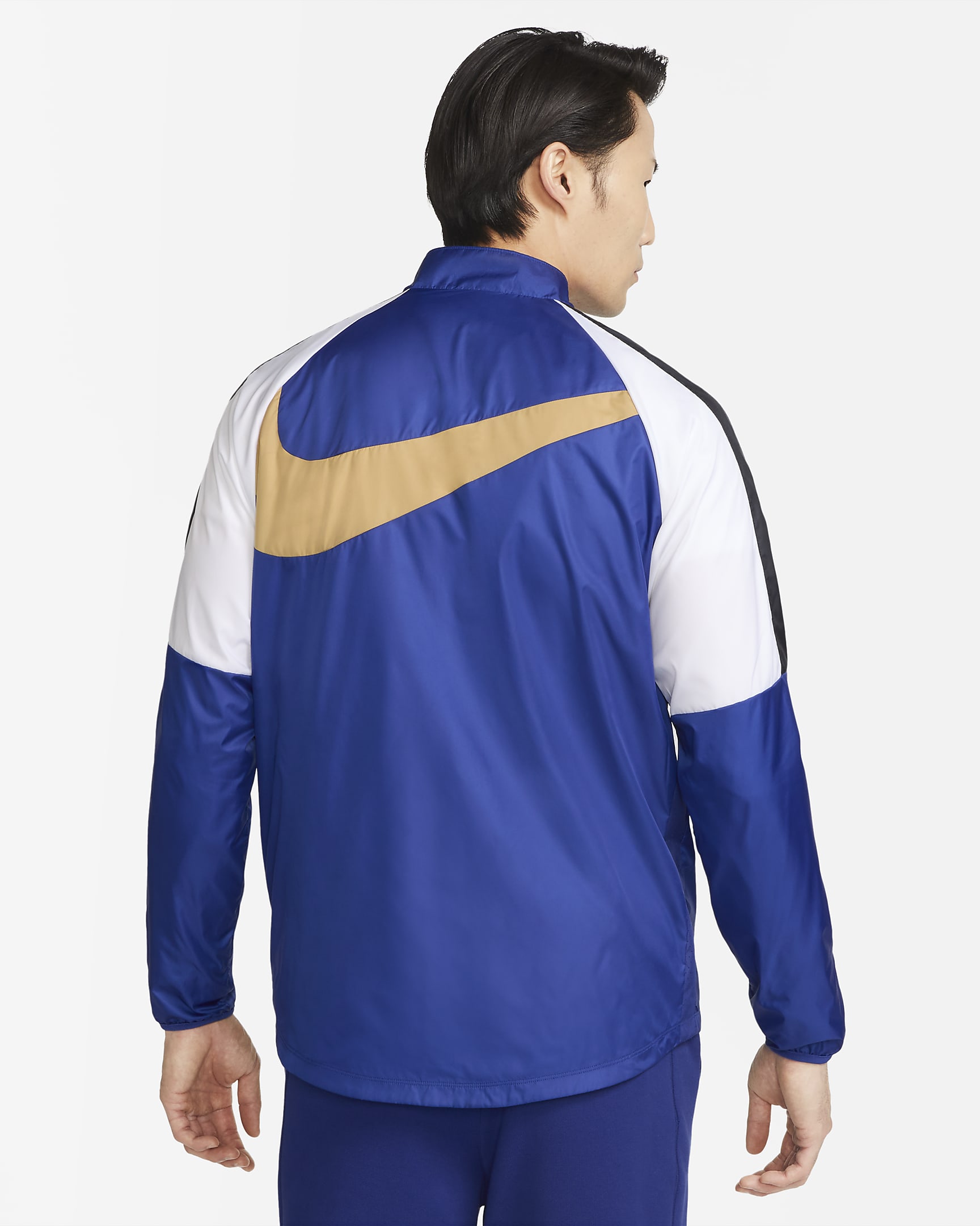 Chelsea FC Repel Academy AWF Men's Nike Soccer Jacket. Nike.com