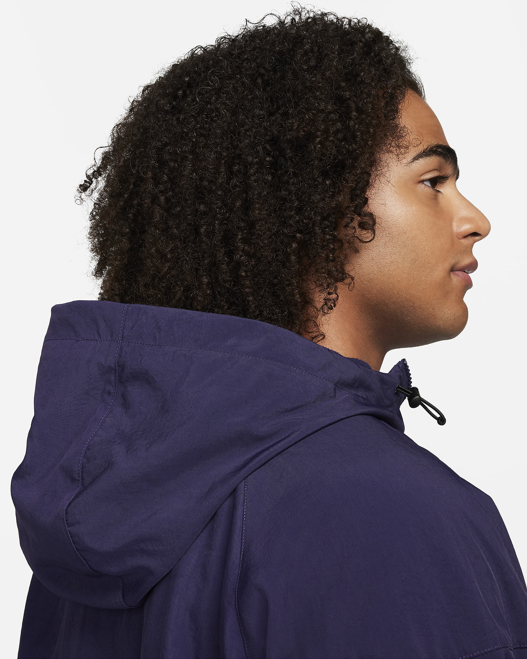 Nike Sportswear Windrunner Men's Loose Hooded Jacket. Nike AU