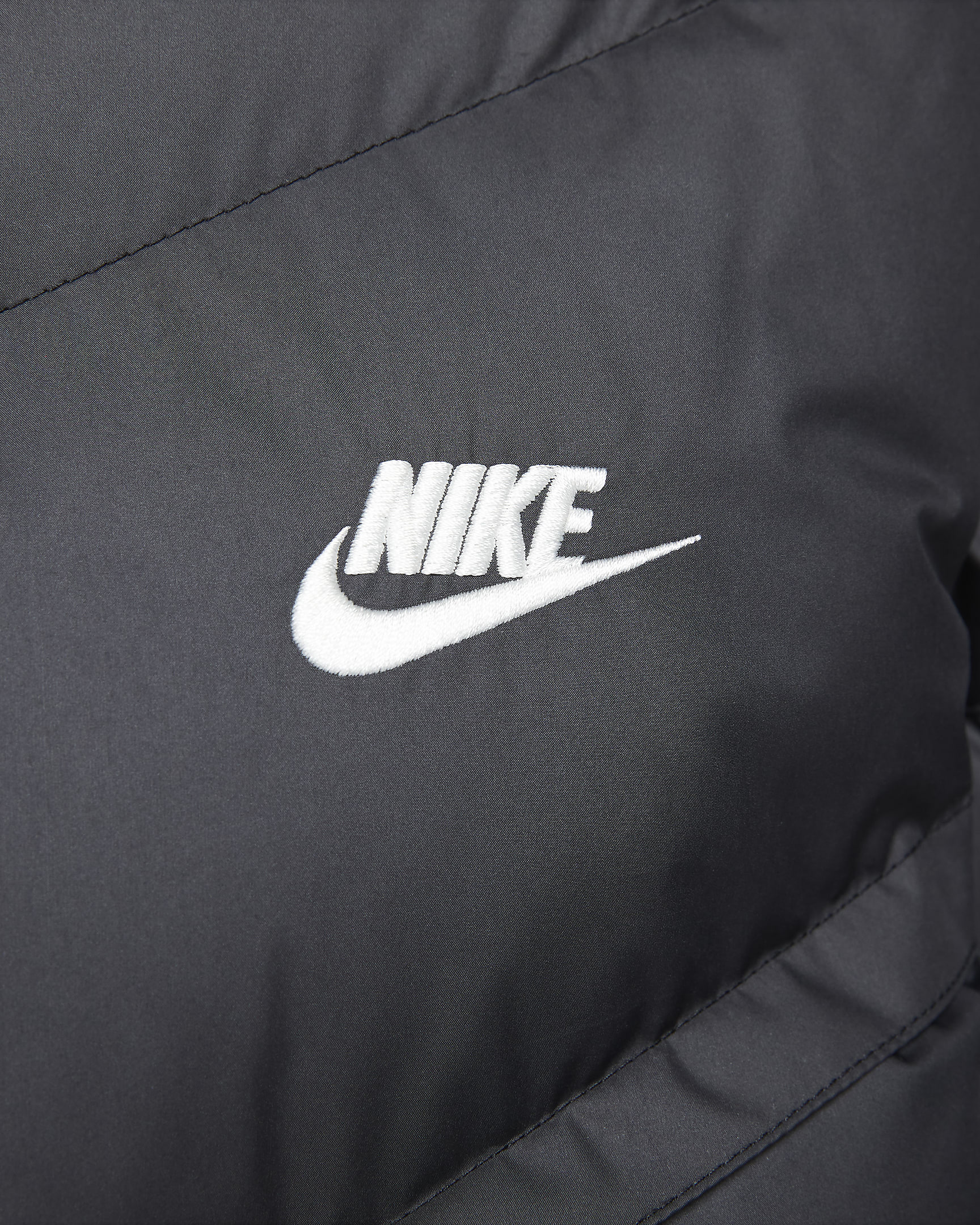Nike Windrunner PrimaLoft® Men's Storm-FIT Hooded Parka Jacket. Nike UK