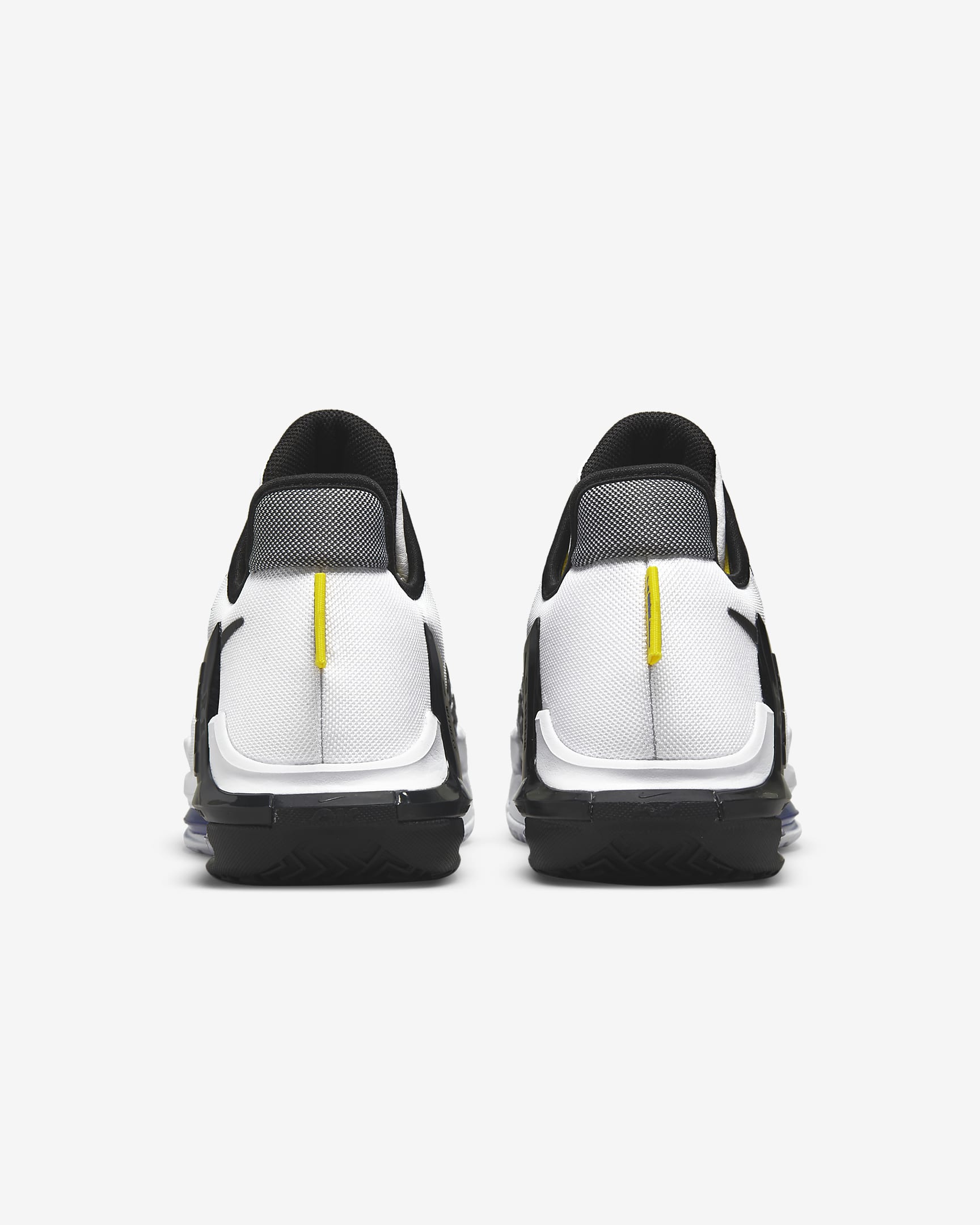 LeBron Witness 6 EP Basketball Shoes - White/Persian Violet/Yellow Strike/Black