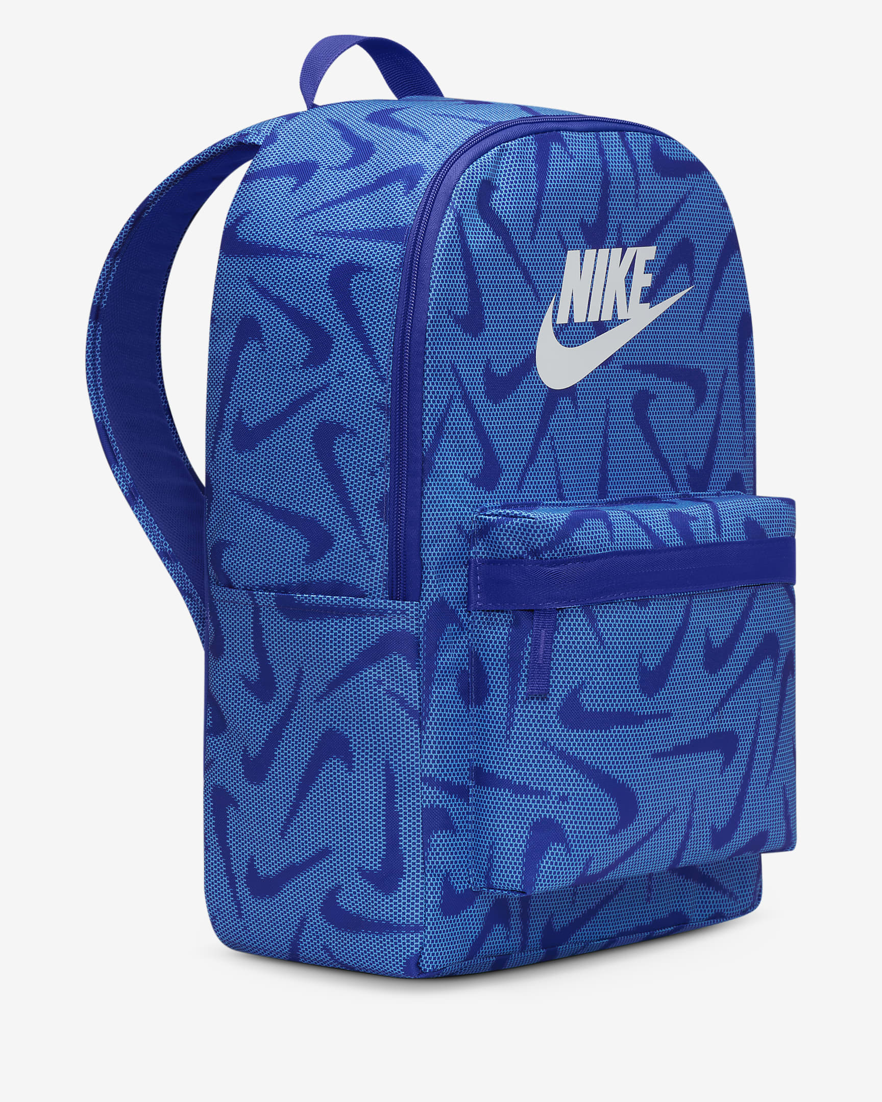 Nike Heritage Backpack (25L) - Old Royal/Old Royal/White