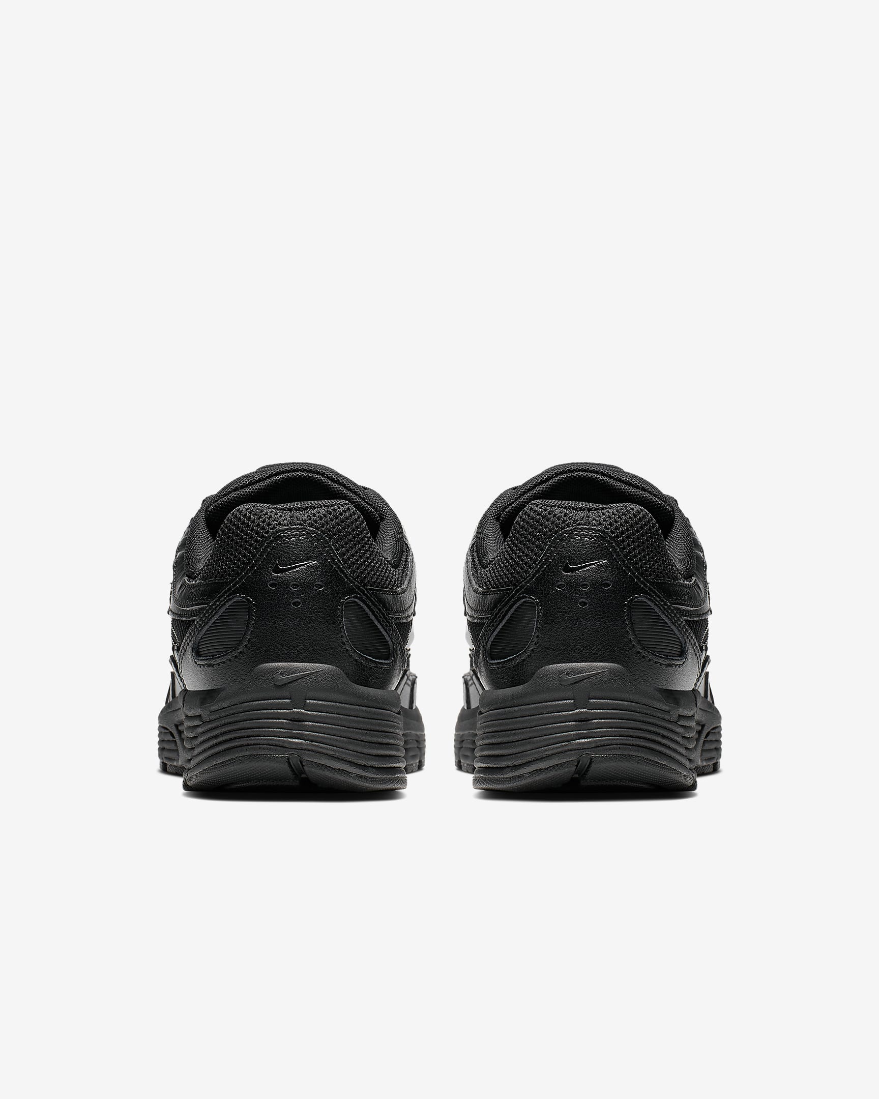 Nike P-6000 Shoes - Black/Black