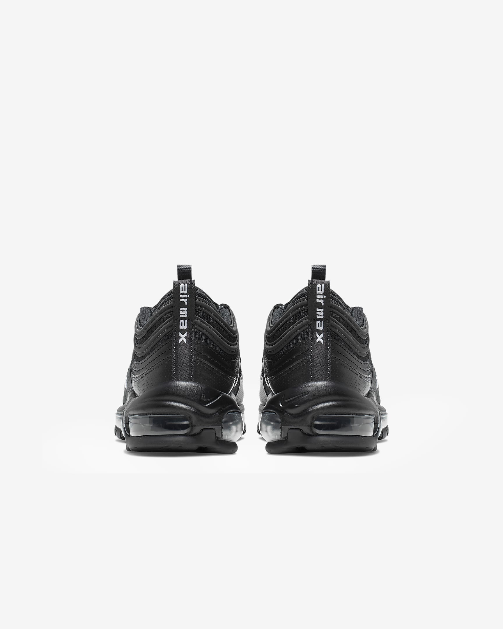 Nike Air Max 97 Big Kids’ Shoes - Black/Anthracite/White