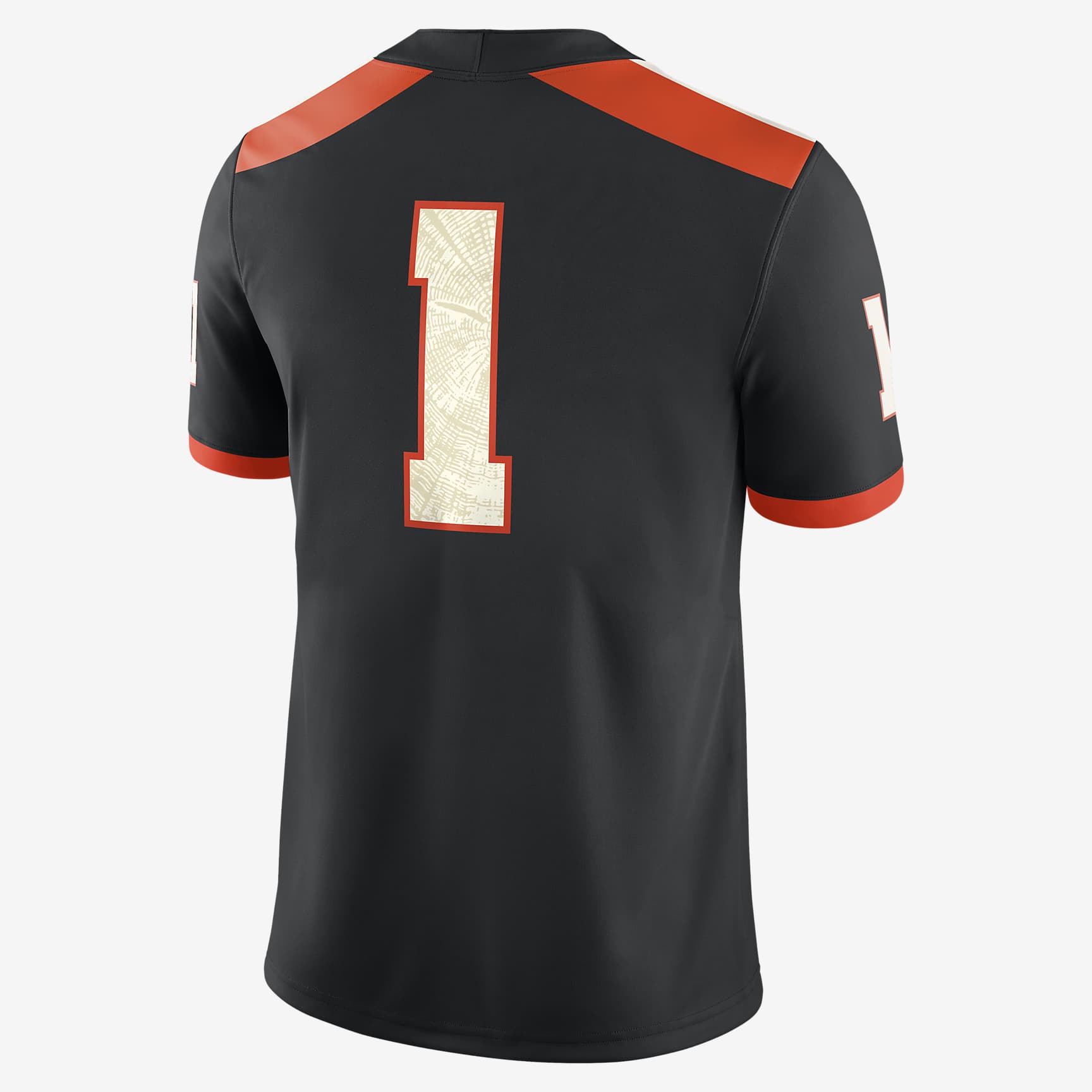 Nike College Dri-FIT Game (Oregon State) Men's Football Jersey. Nike.com