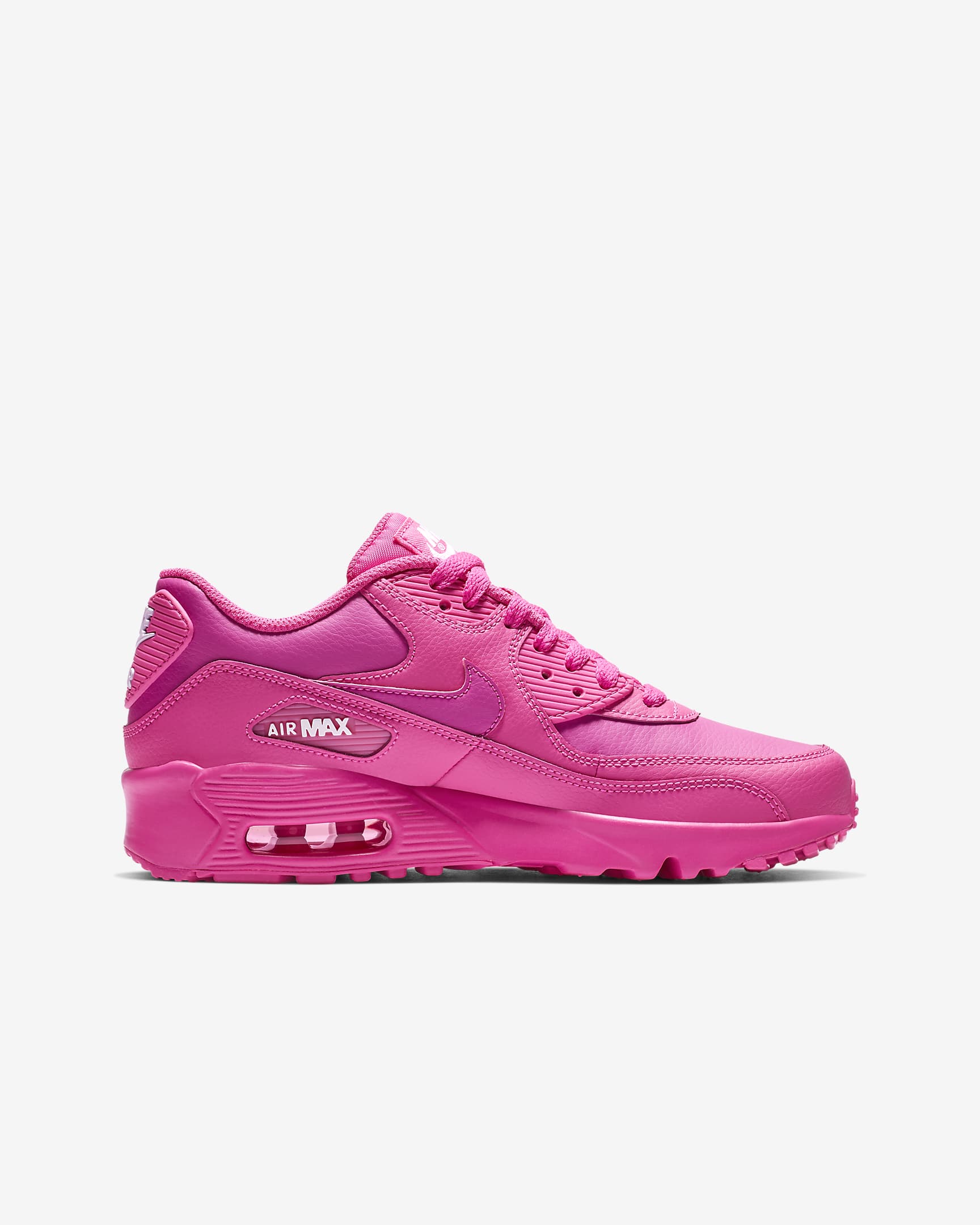 nike air max 90 leather kids