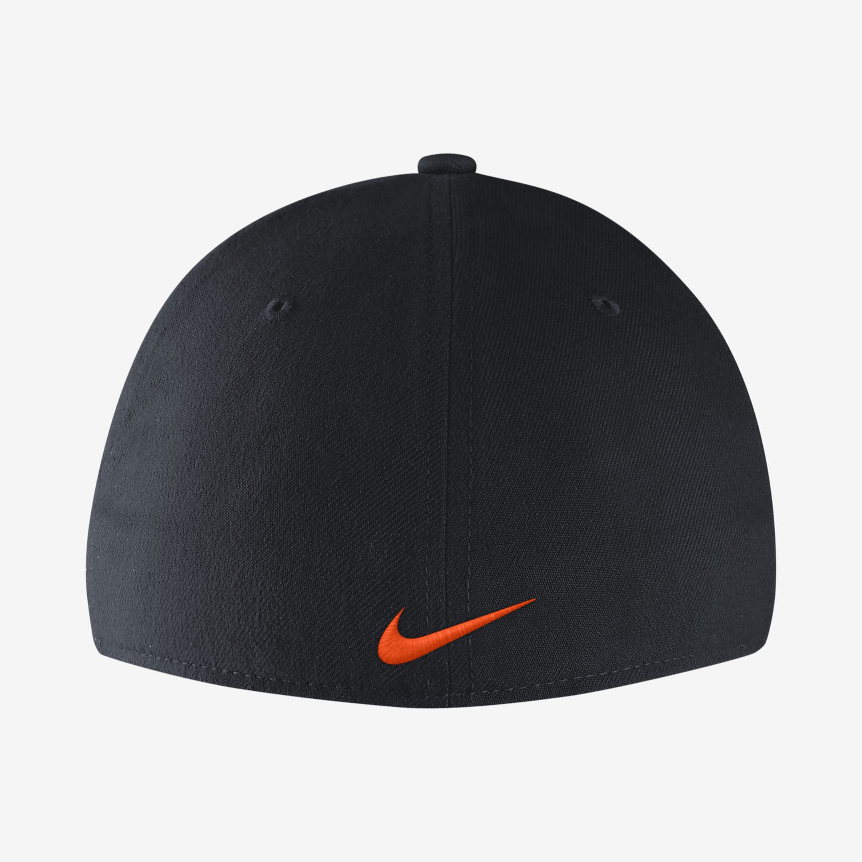 Nike Cap - Black/Orange