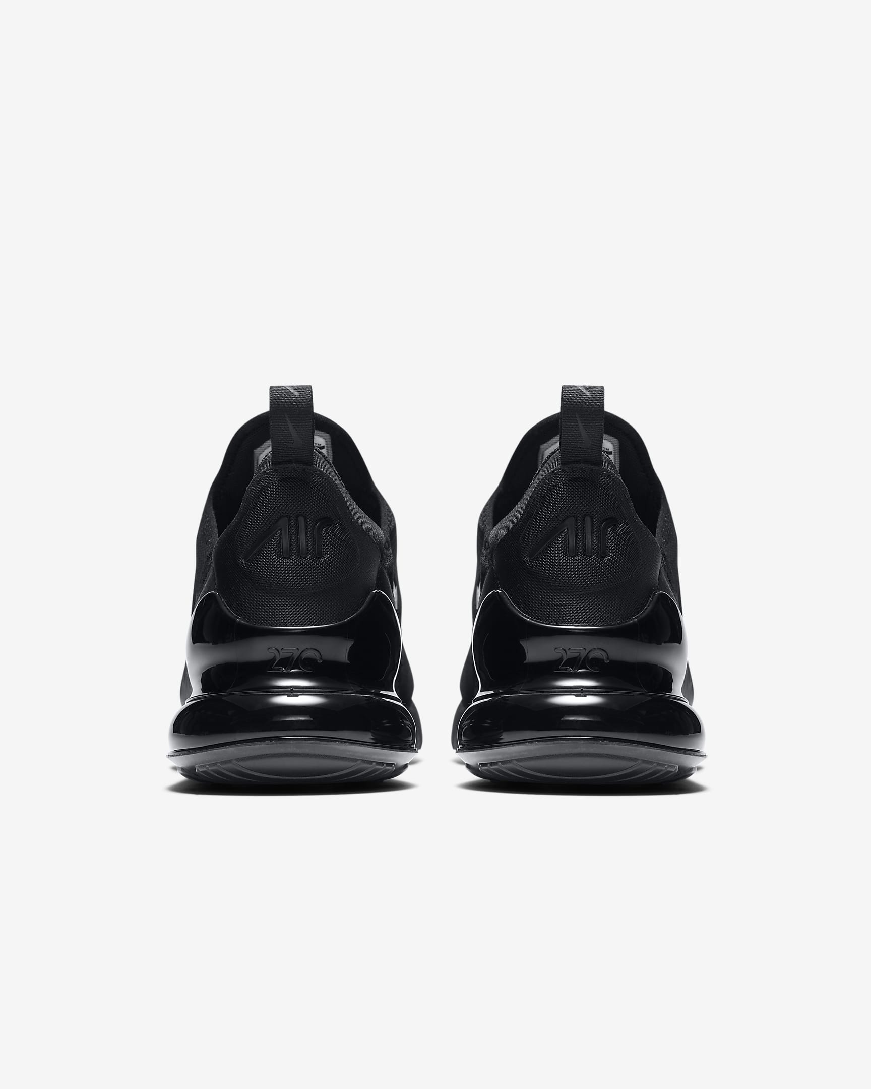 Nike Air Max 270 Herrenschuh - Schwarz/Schwarz/Schwarz